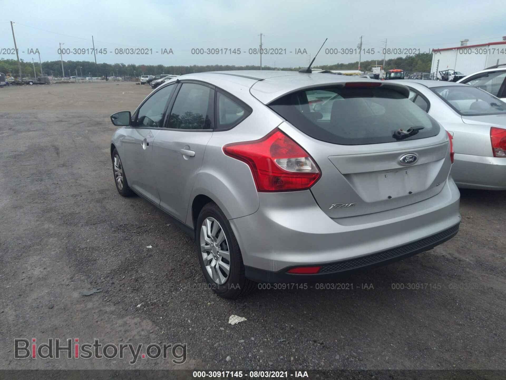2012 FORD FOCUS - VIN: 1FAHP3K29CL225184 - Photo 3
