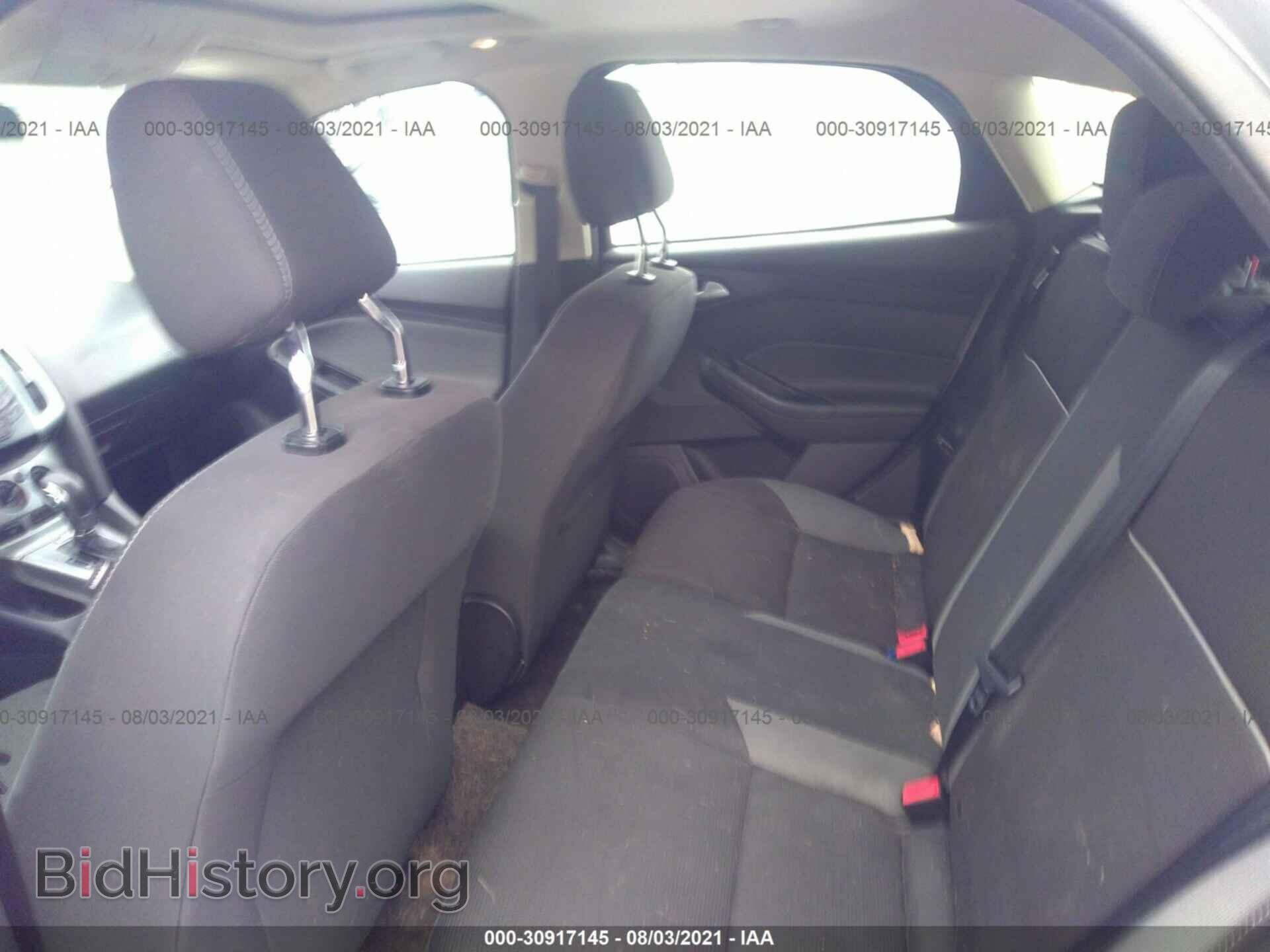 2012 FORD FOCUS - VIN: 1FAHP3K29CL225184 - Photo 8