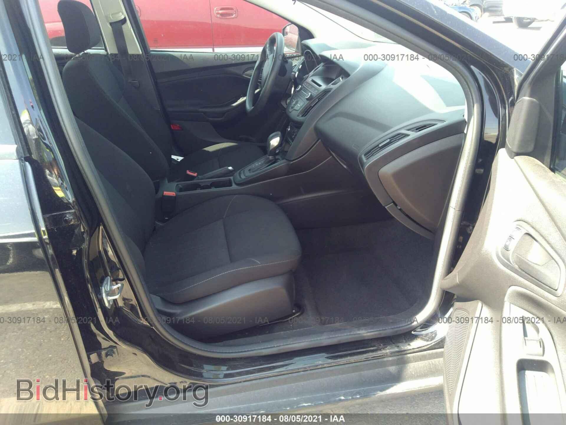 2017 FORD FOCUS - VIN: 1FADP3E24HL324464 - Фото 5
