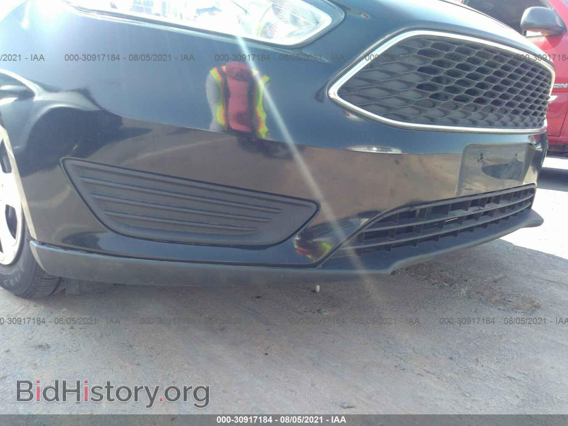2017 FORD FOCUS - VIN: 1FADP3E24HL324464 - Фото 6