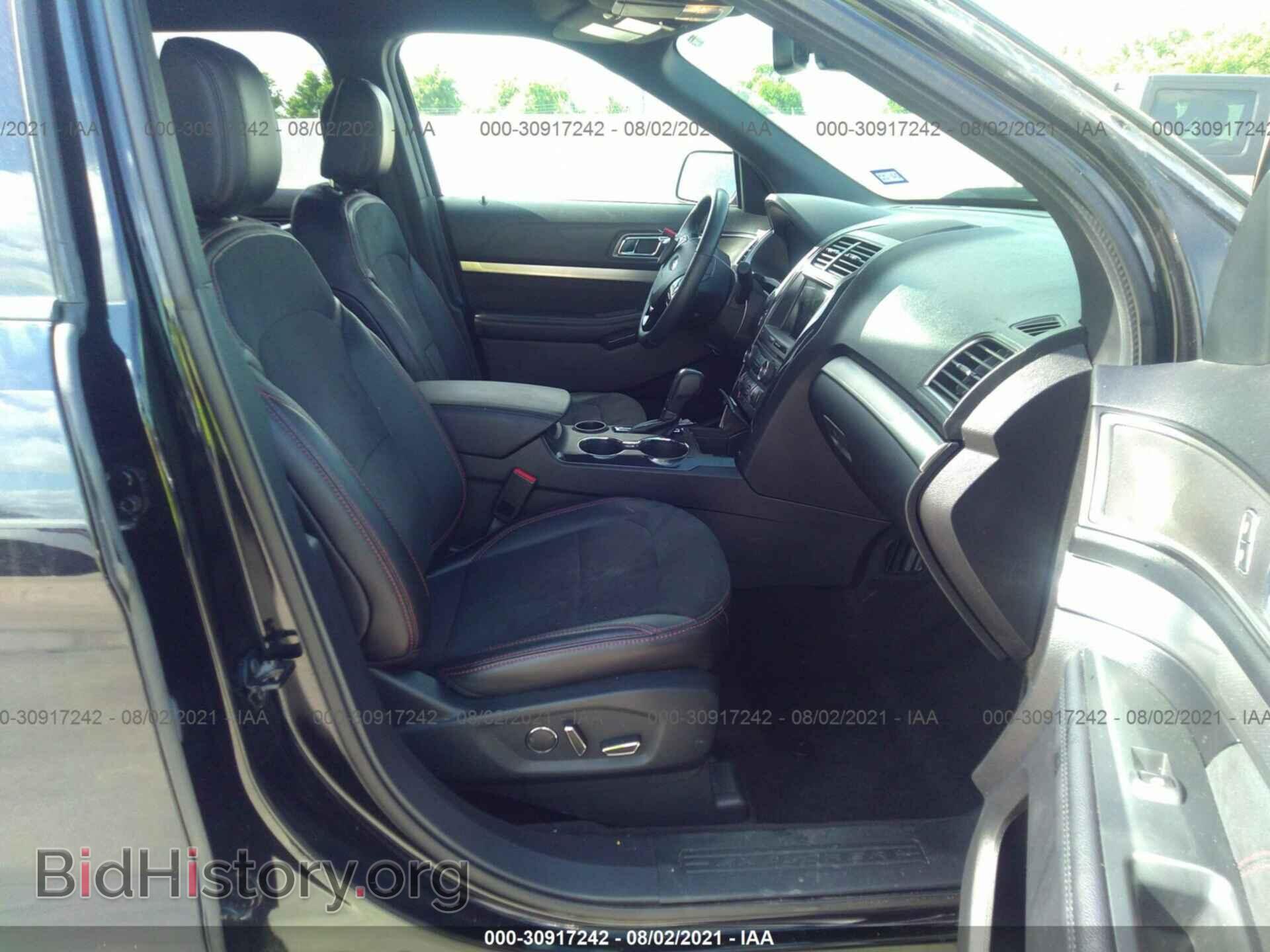 2018 FORD EXPLORER - VIN: 1FM5K7D83JGB42386 - Photo 5