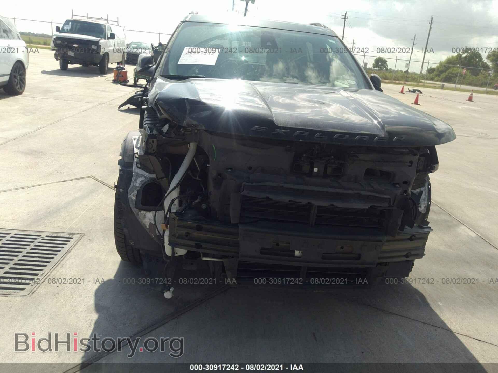 2018 FORD EXPLORER - VIN: 1FM5K7D83JGB42386 - Photo 6