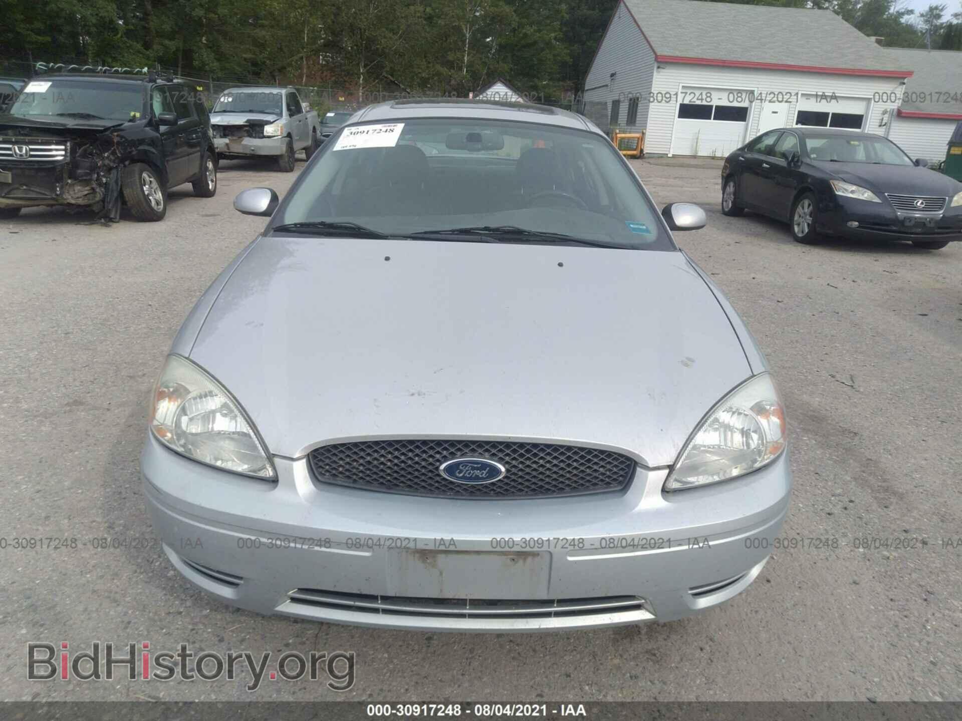 2007 FORD TAURUS - VIN: 1FAFP56U37A158078 - Фото 6