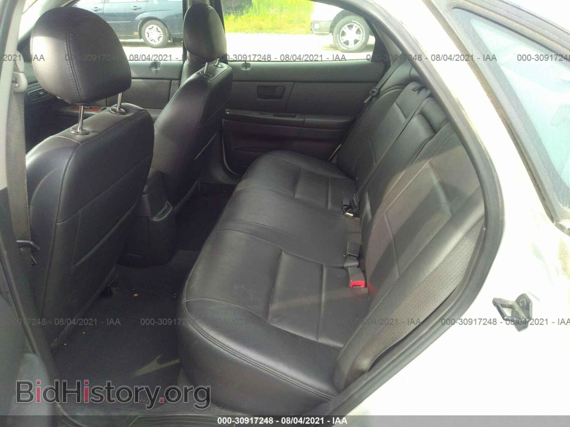 2007 FORD TAURUS - VIN: 1FAFP56U37A158078 - Фото 8
