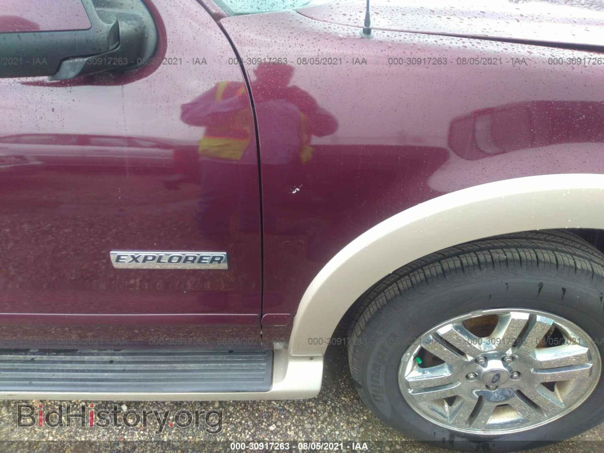 2006 FORD EXPLORER - VIN: 1FMEU74846UA92312 - Фото 6