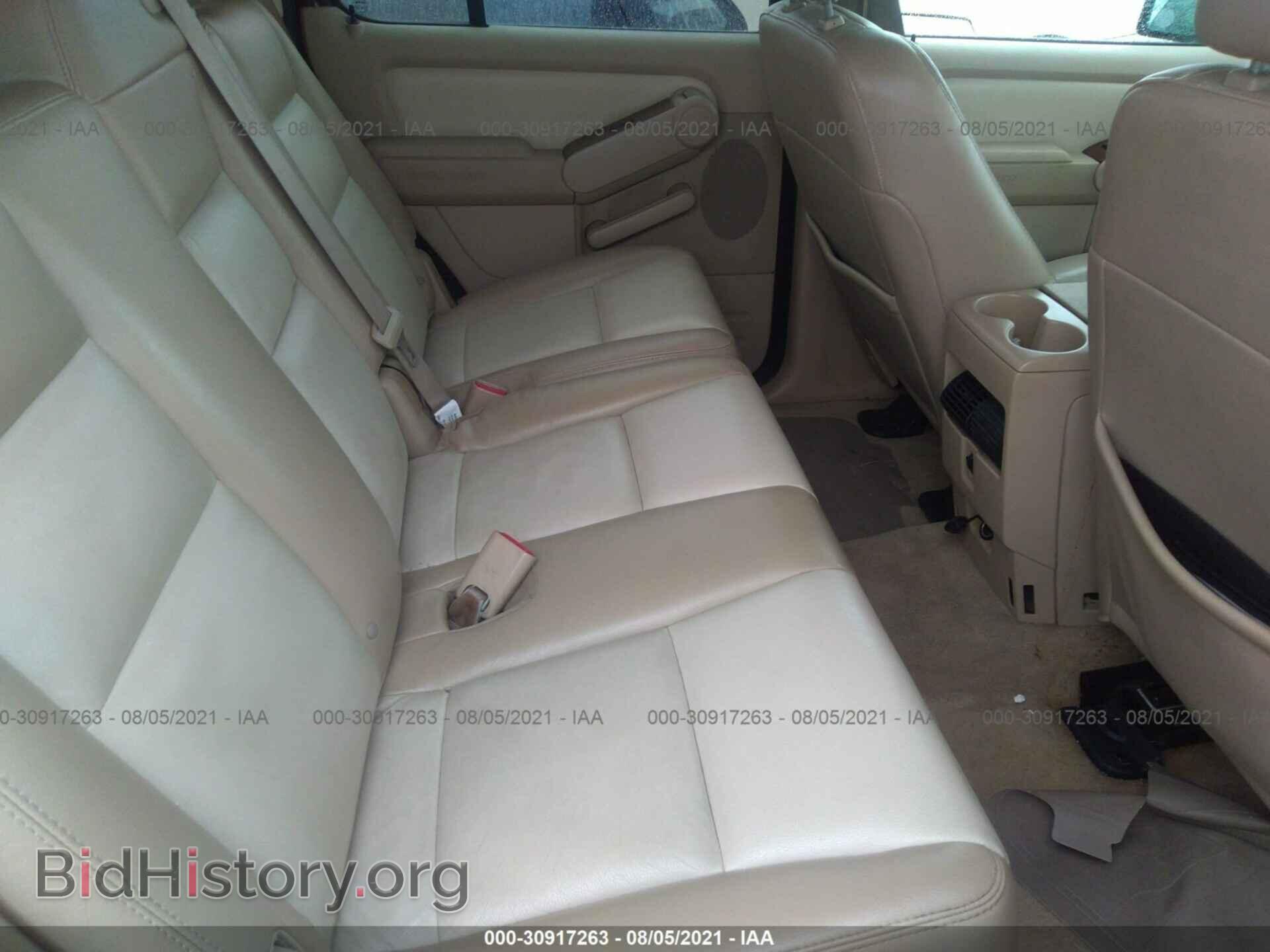 2006 FORD EXPLORER - VIN: 1FMEU74846UA92312 - Фото 8