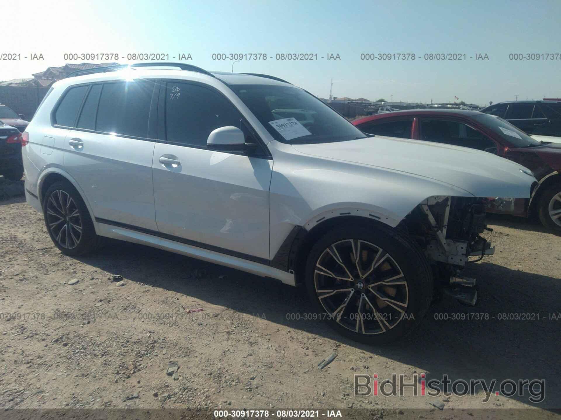 Photo 5UXCX4C58KLS38041 - BMW X7 2019