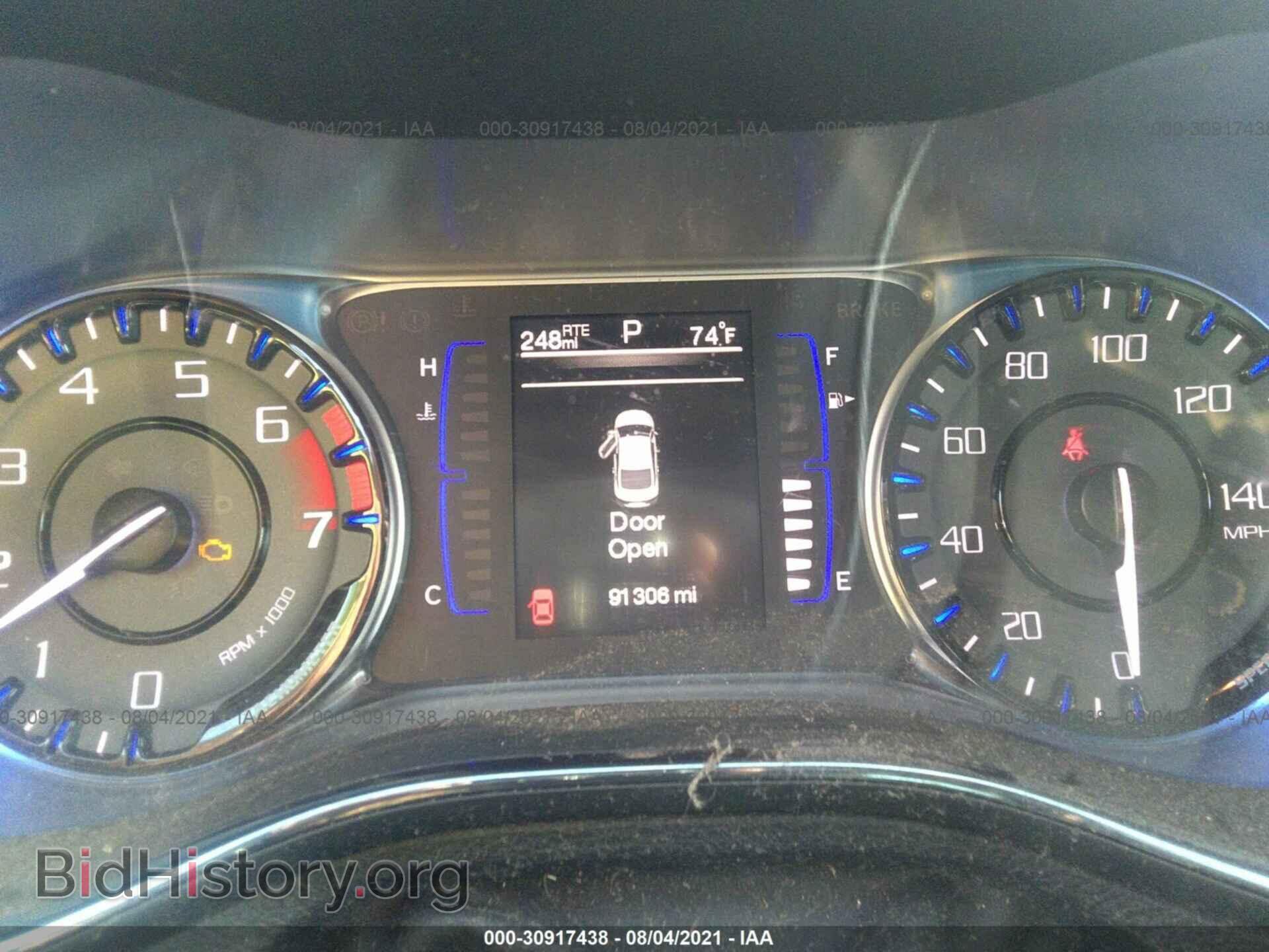 2015 CHRYSLER 200 - VIN: 1C3CCCBB7FN745767 - Фото 7