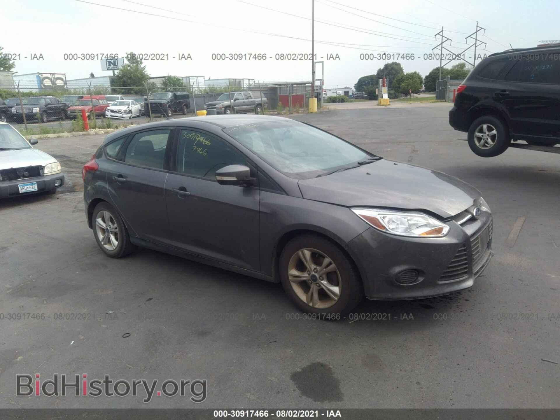 Photo 1FADP3K29EL363101 - FORD FOCUS 2014