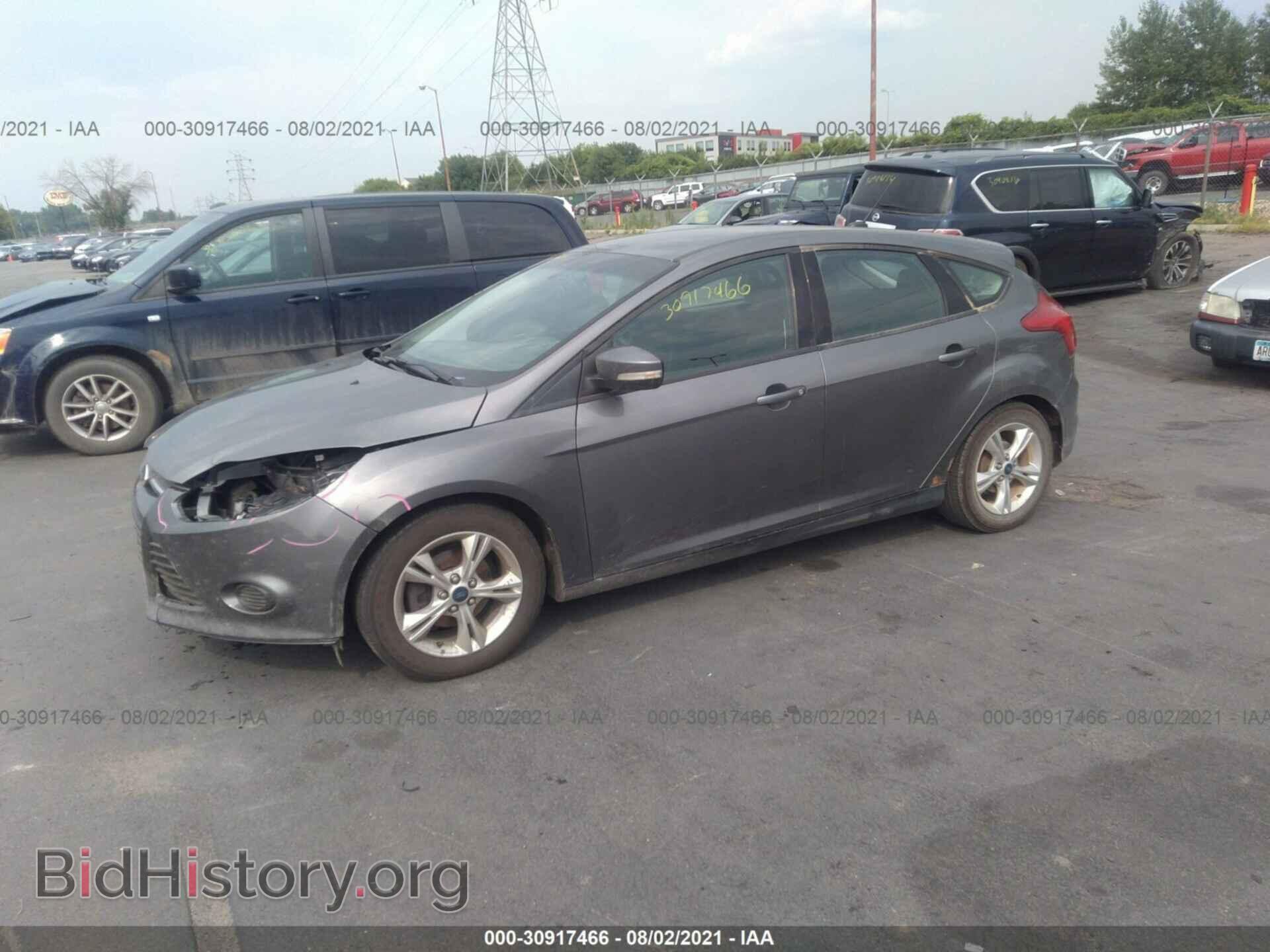 2014 FORD FOCUS - VIN: 1FADP3K29EL363101 - Photo 2