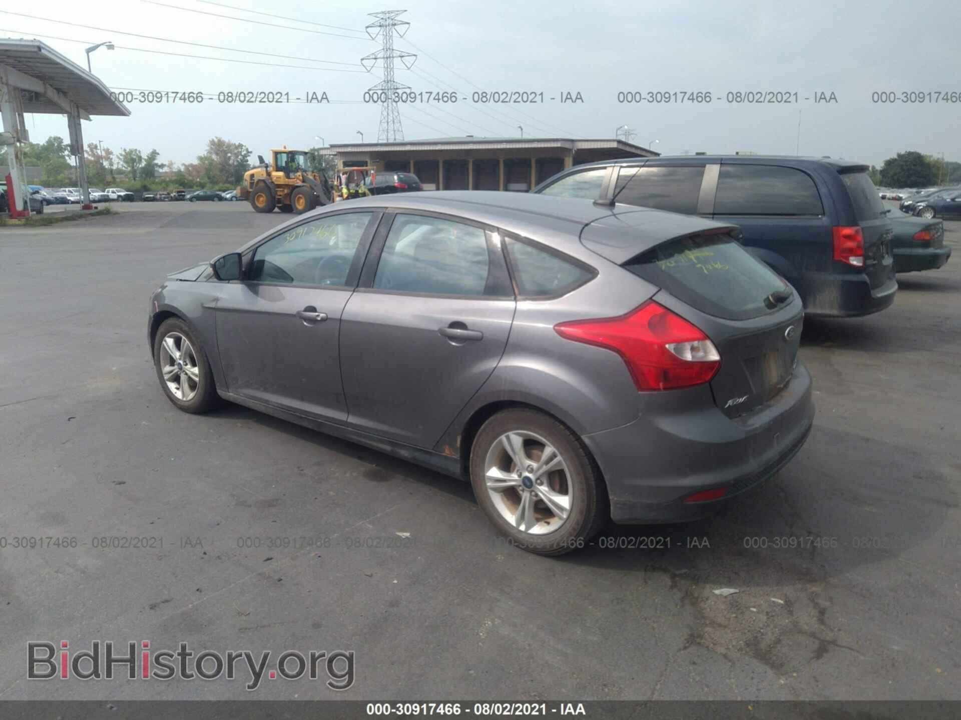 2014 FORD FOCUS - VIN: 1FADP3K29EL363101 - Photo 3