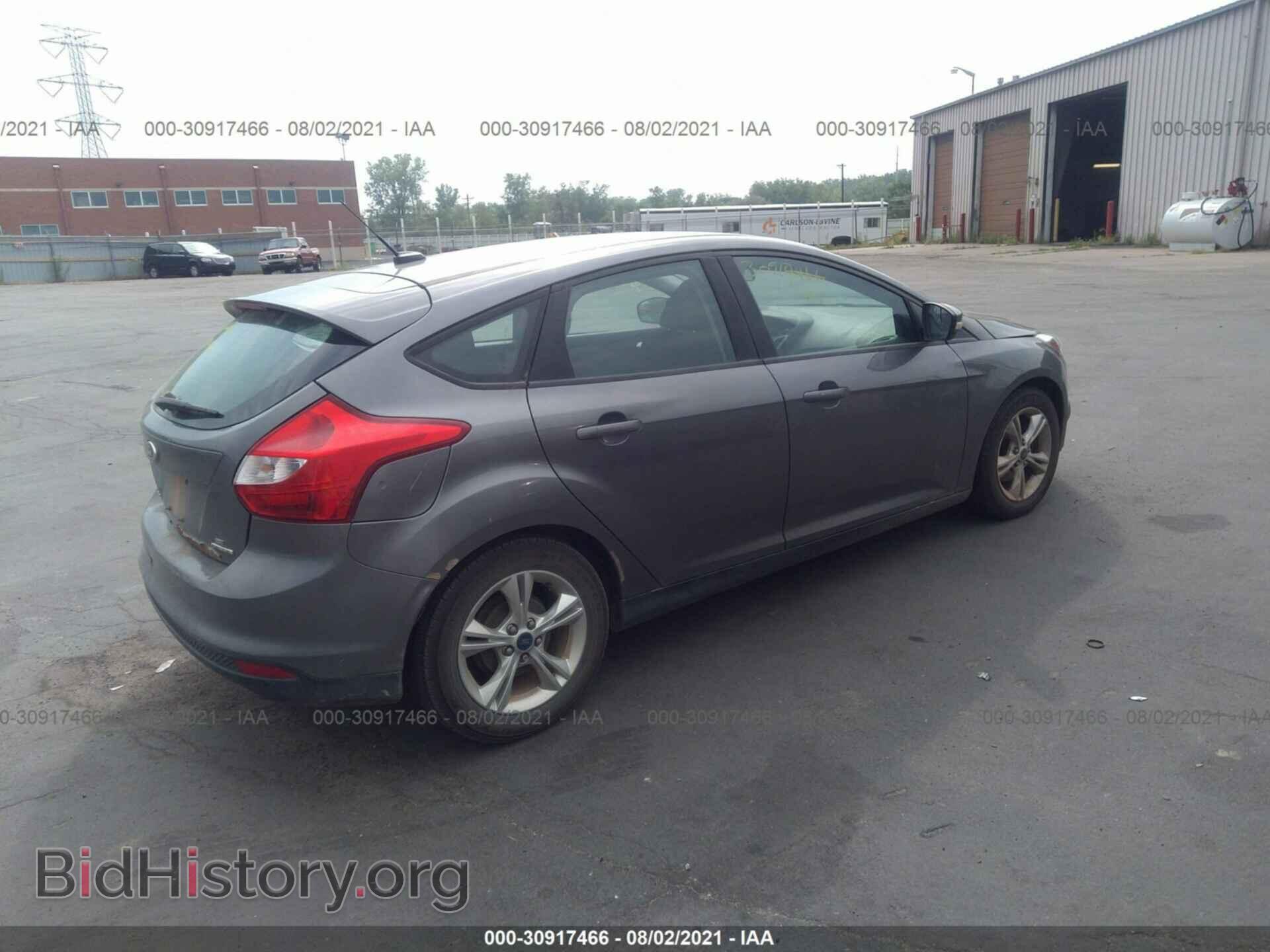 2014 FORD FOCUS - VIN: 1FADP3K29EL363101 - Photo 4