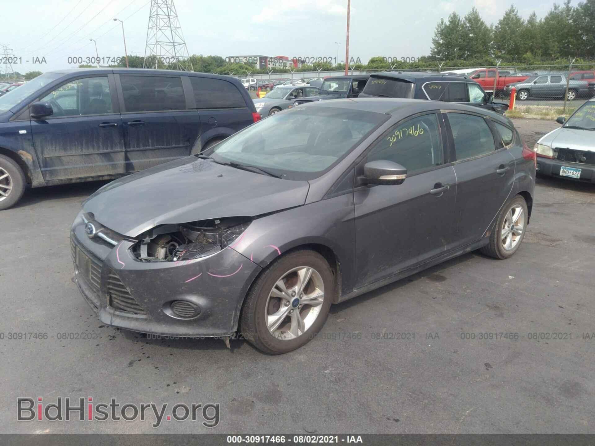2014 FORD FOCUS - VIN: 1FADP3K29EL363101 - Photo 6