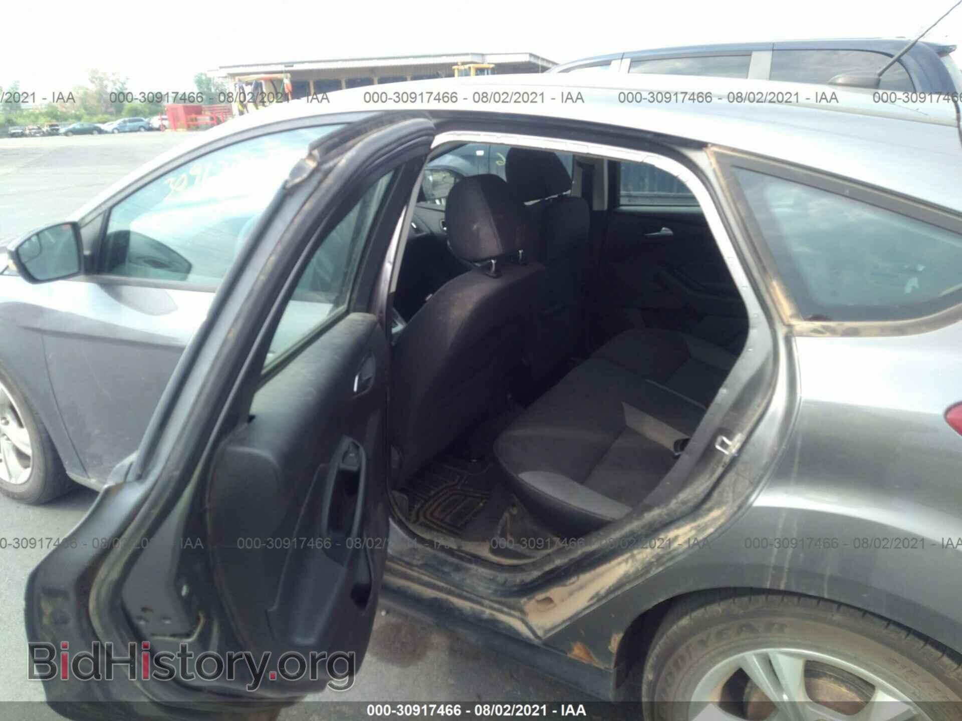 2014 FORD FOCUS - VIN: 1FADP3K29EL363101 - Photo 8