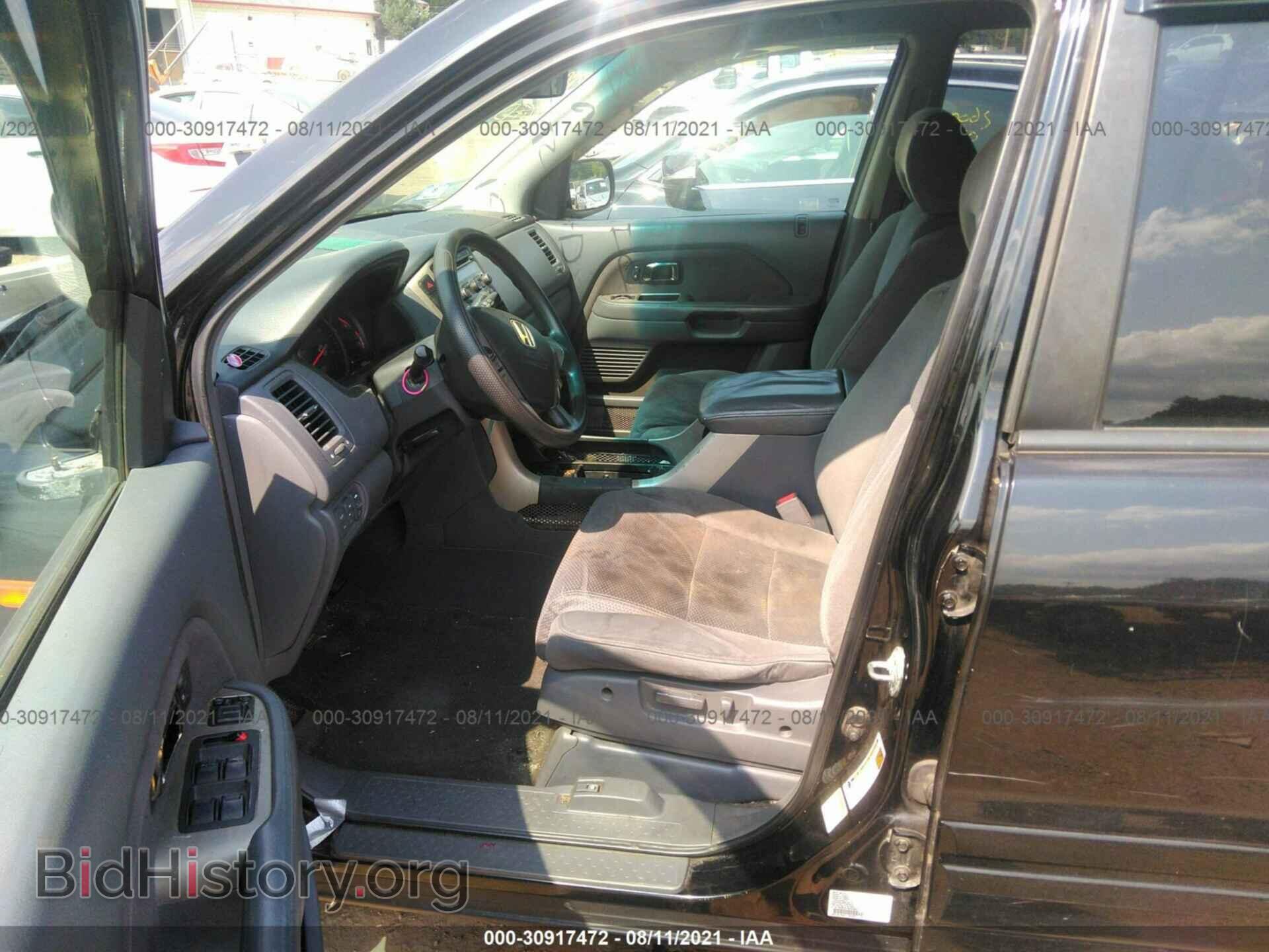 2008 HONDA PILOT - VIN: 5FNYF18328B046898 - Фото 5