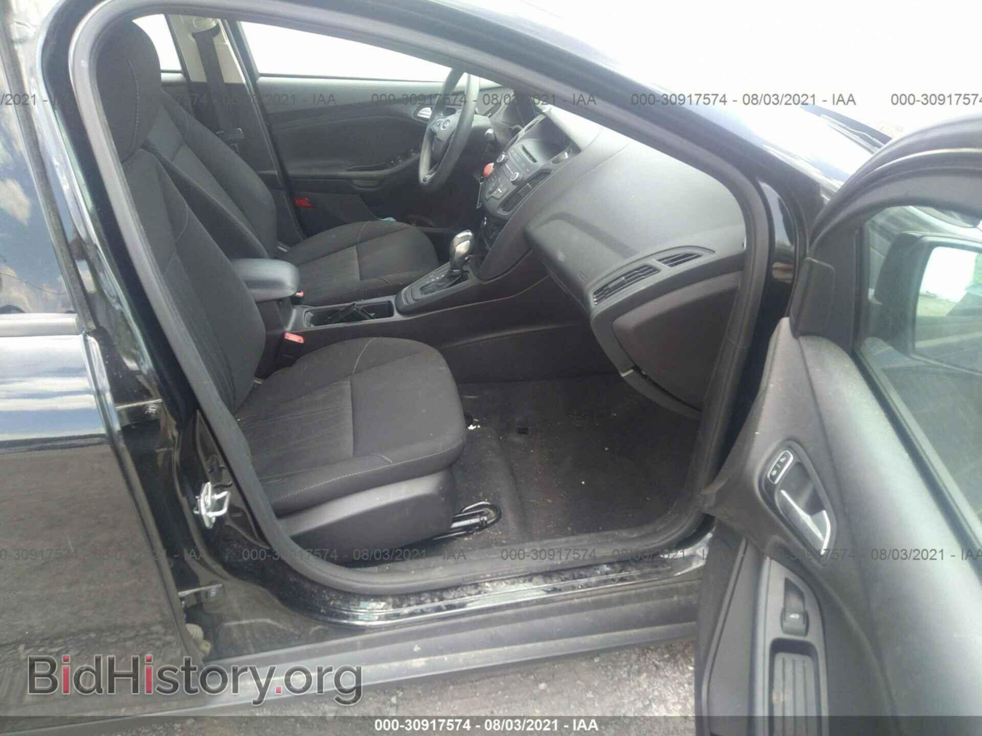 2016 FORD FOCUS - VIN: 1FADP3F21GL202075 - Фото 5