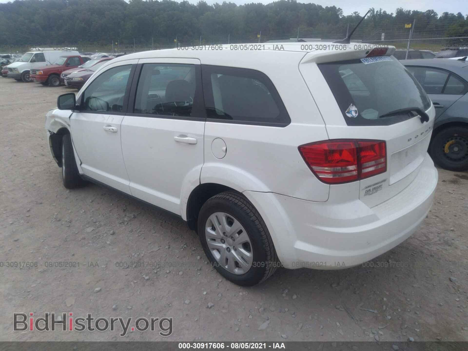 2015 DODGE JOURNEY - VIN: 3C4PDCAB3FT559672 - Фото 3