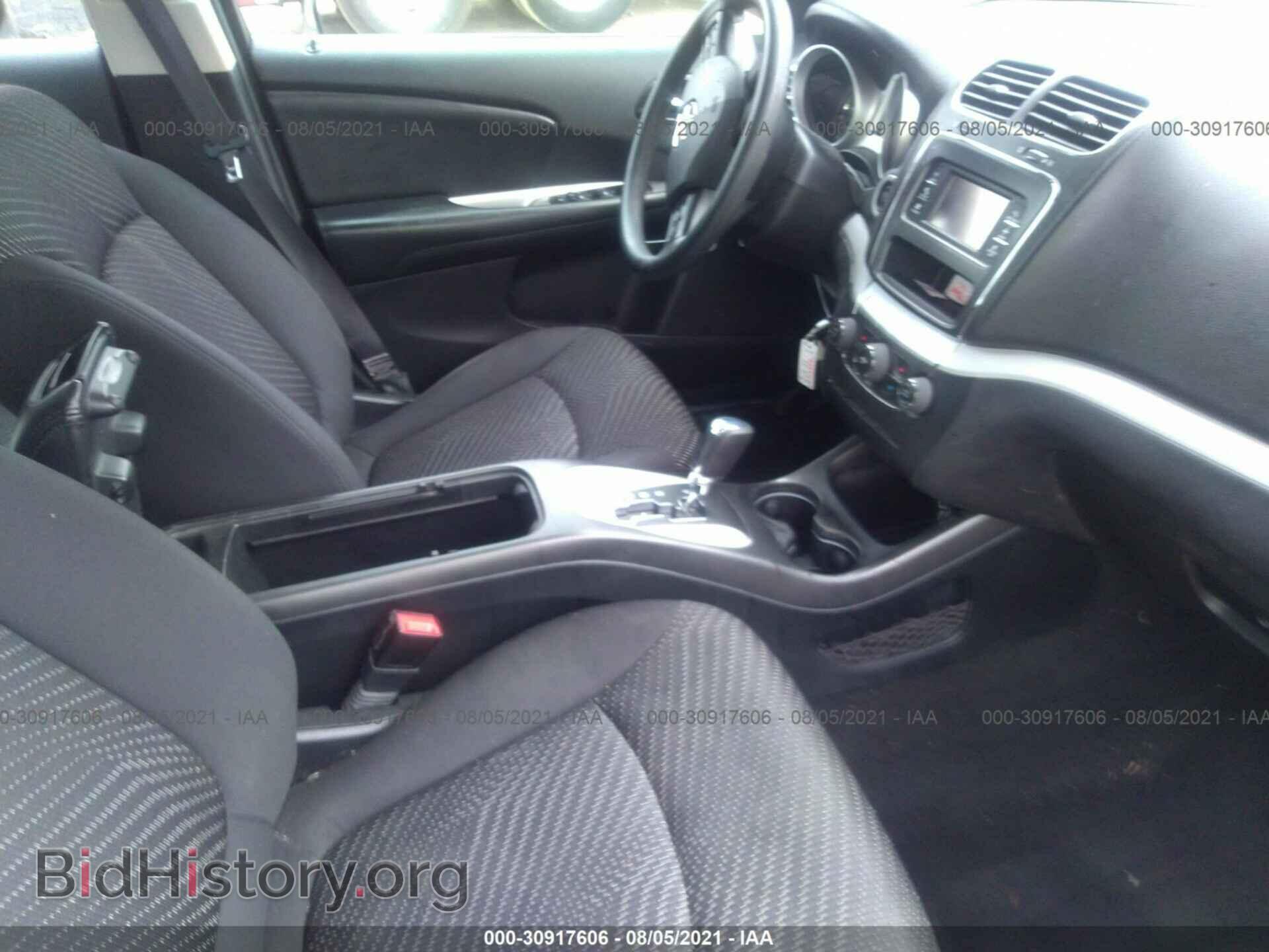 2015 DODGE JOURNEY - VIN: 3C4PDCAB3FT559672 - Фото 5