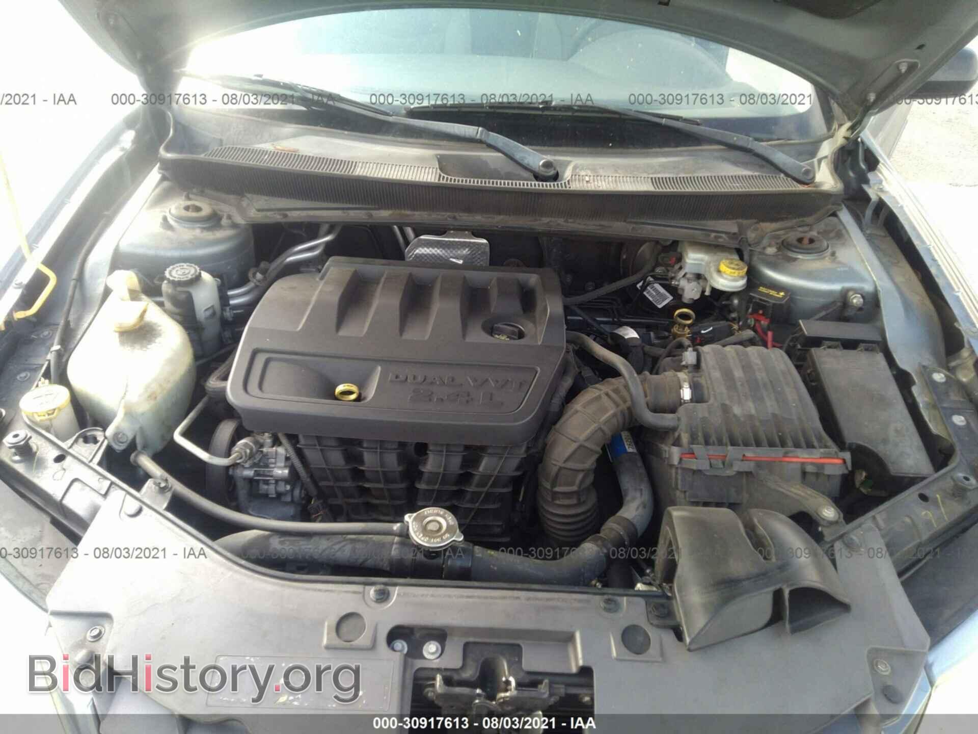 2008 CHRYSLER SEBRING - VIN: 1C3LC45K98N208547 - Фото 10