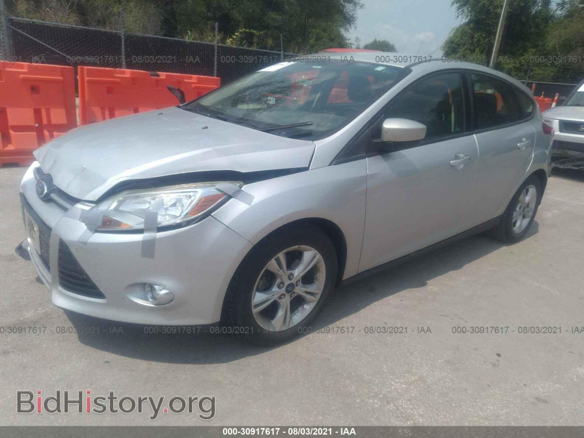 2012 FORD FOCUS - VIN: 1FAHP3K29CL301549 - Photo 2