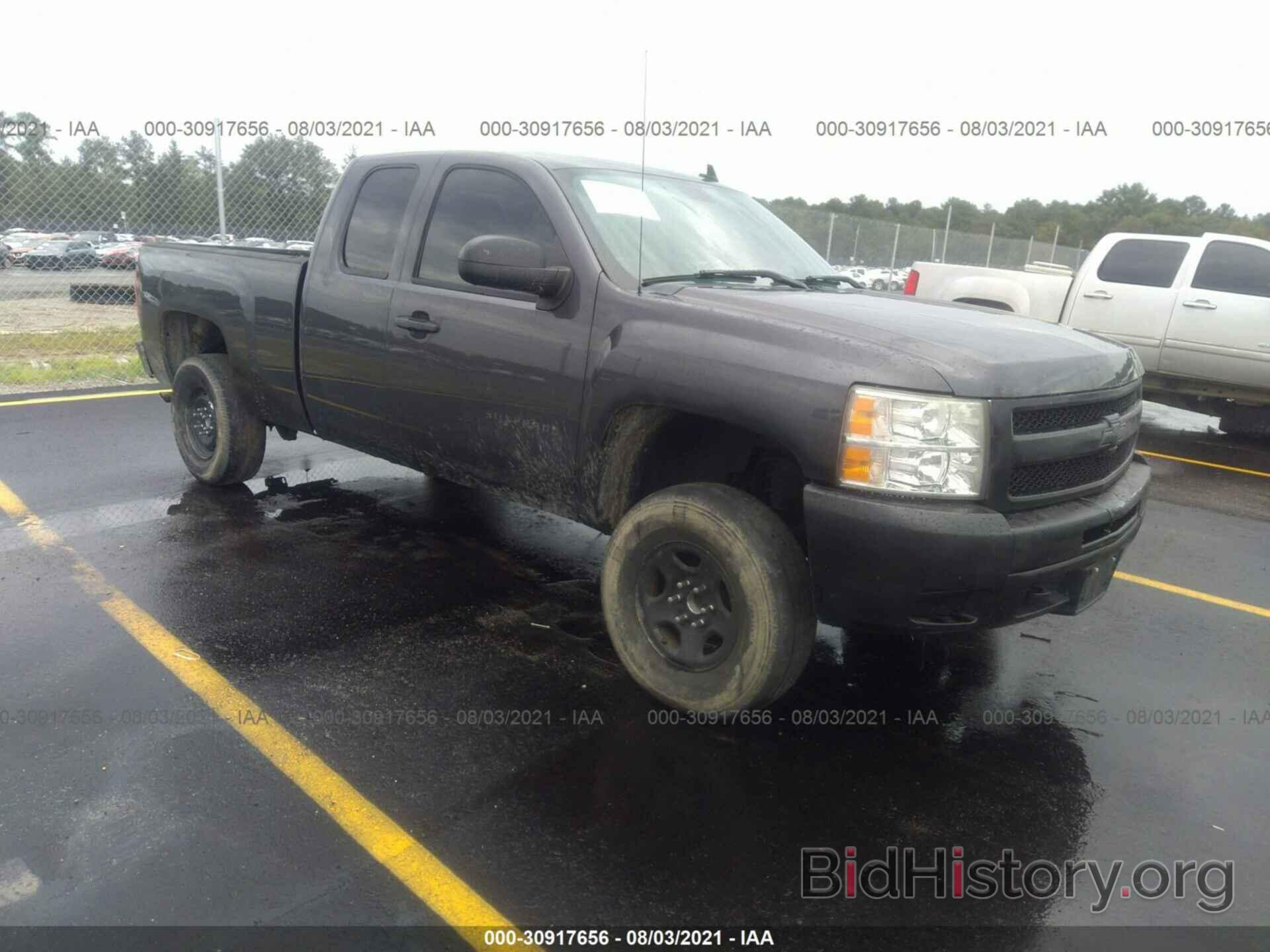 Photo 1GCRKSE30BZ317730 - CHEVROLET SILVERADO 1500 2011