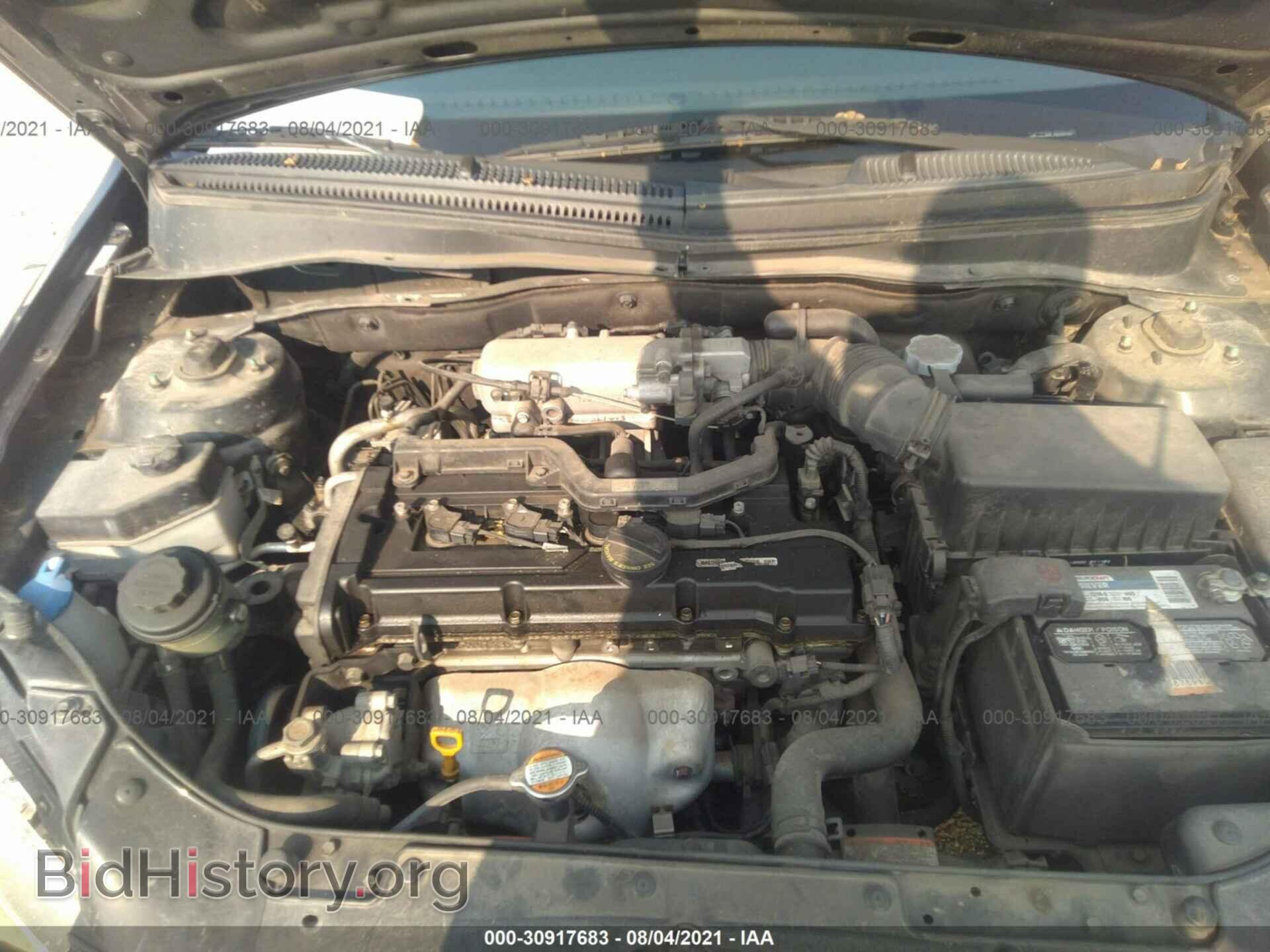 2010 KIA RIO - VIN: KNADH4A38A6643248 - Фото 10