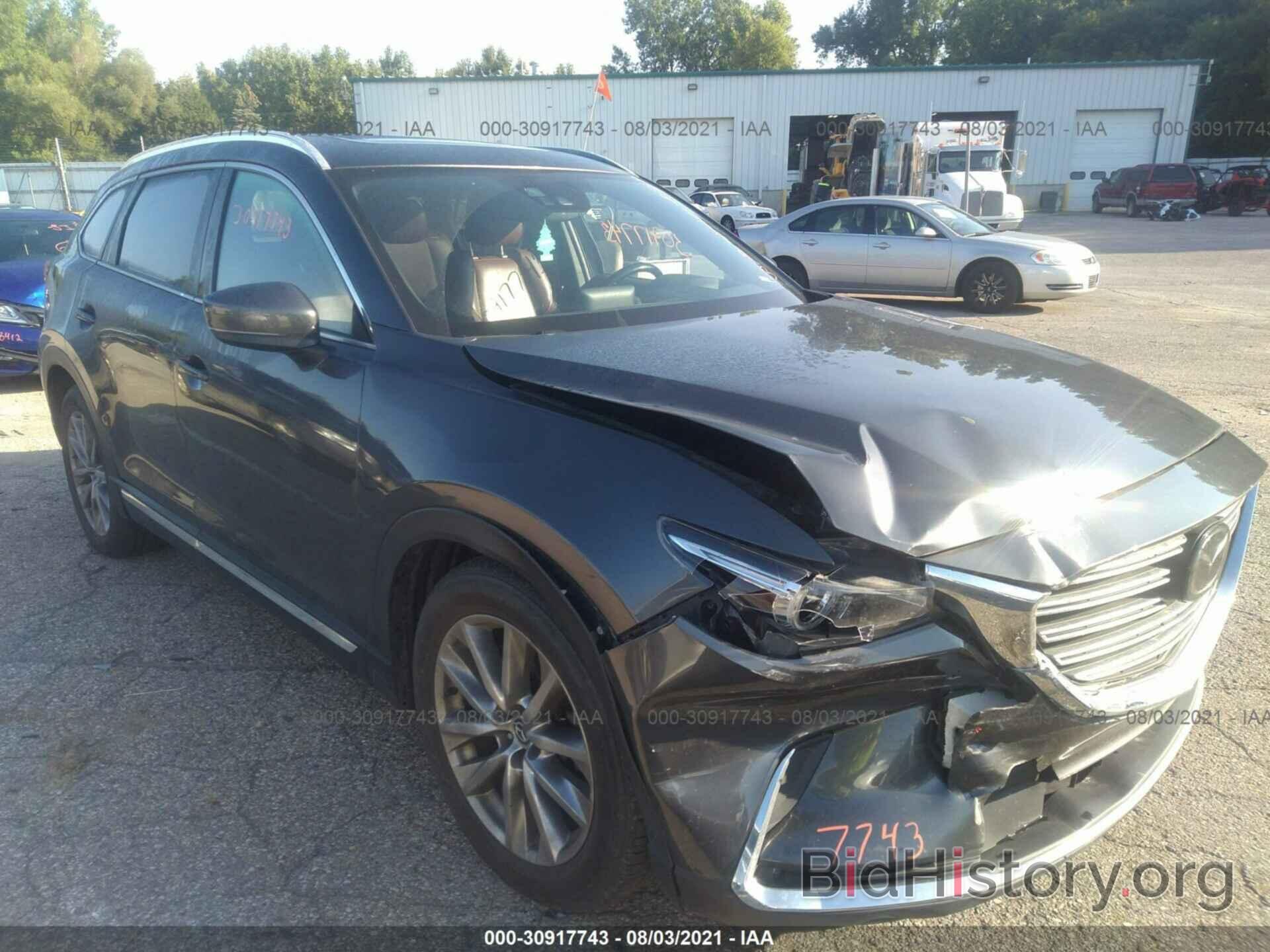 Photo JM3TCBEY4G0103194 - MAZDA CX-9 2016