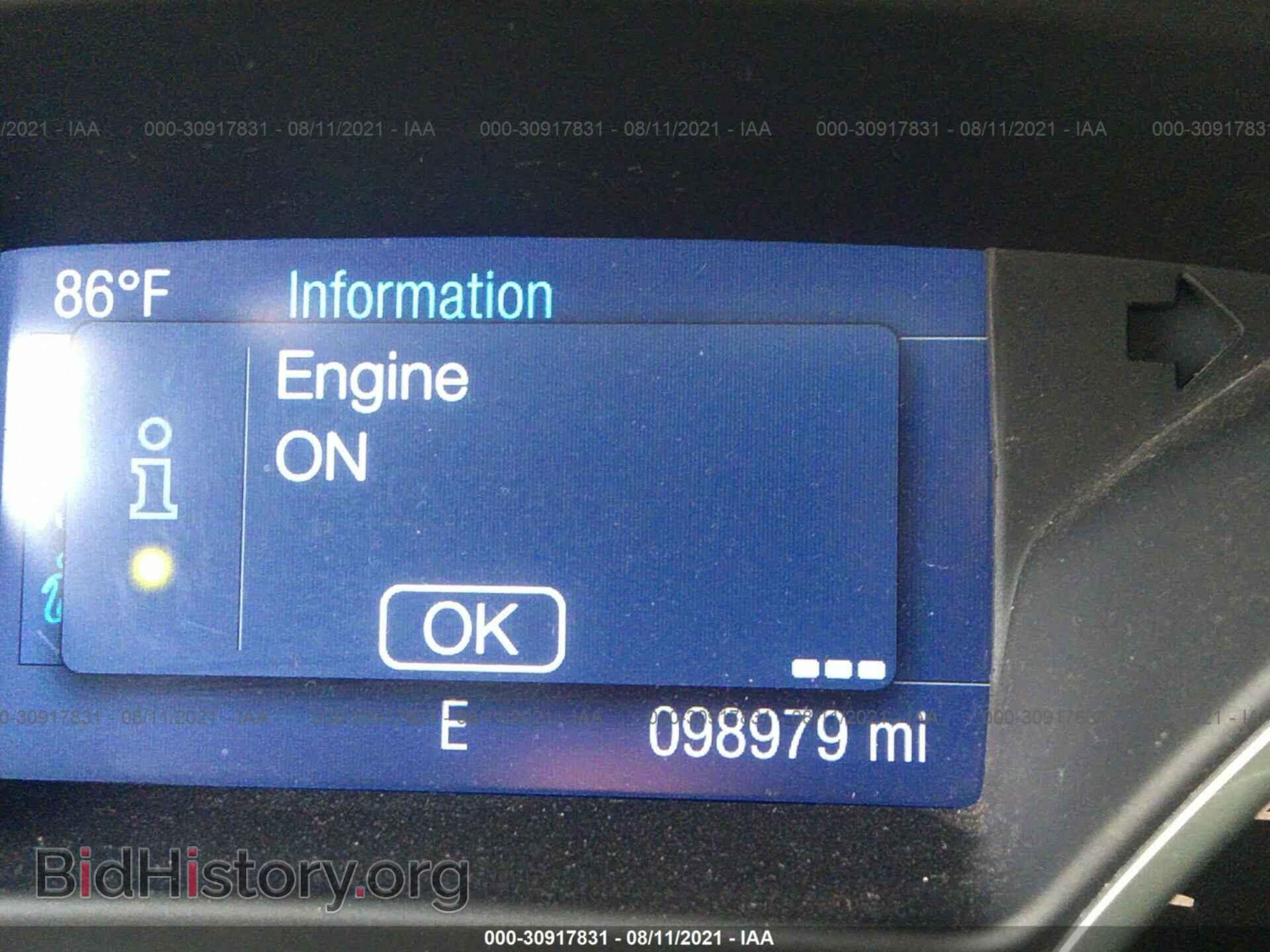 2014 FORD FOCUS - VIN: 1FADP3F22EL342293 - Photo 7