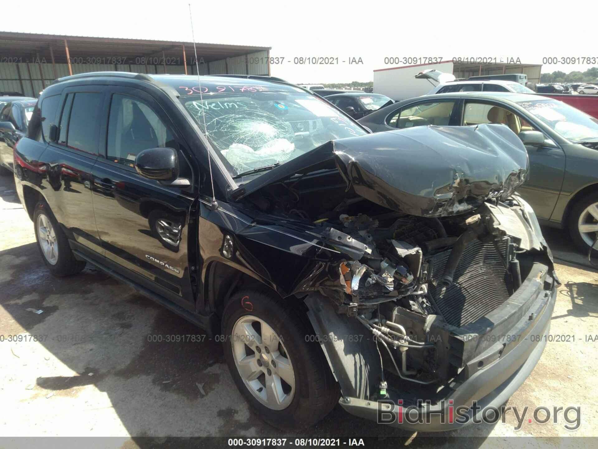 Photo 1C4NJCEA4HD151269 - JEEP COMPASS 2017