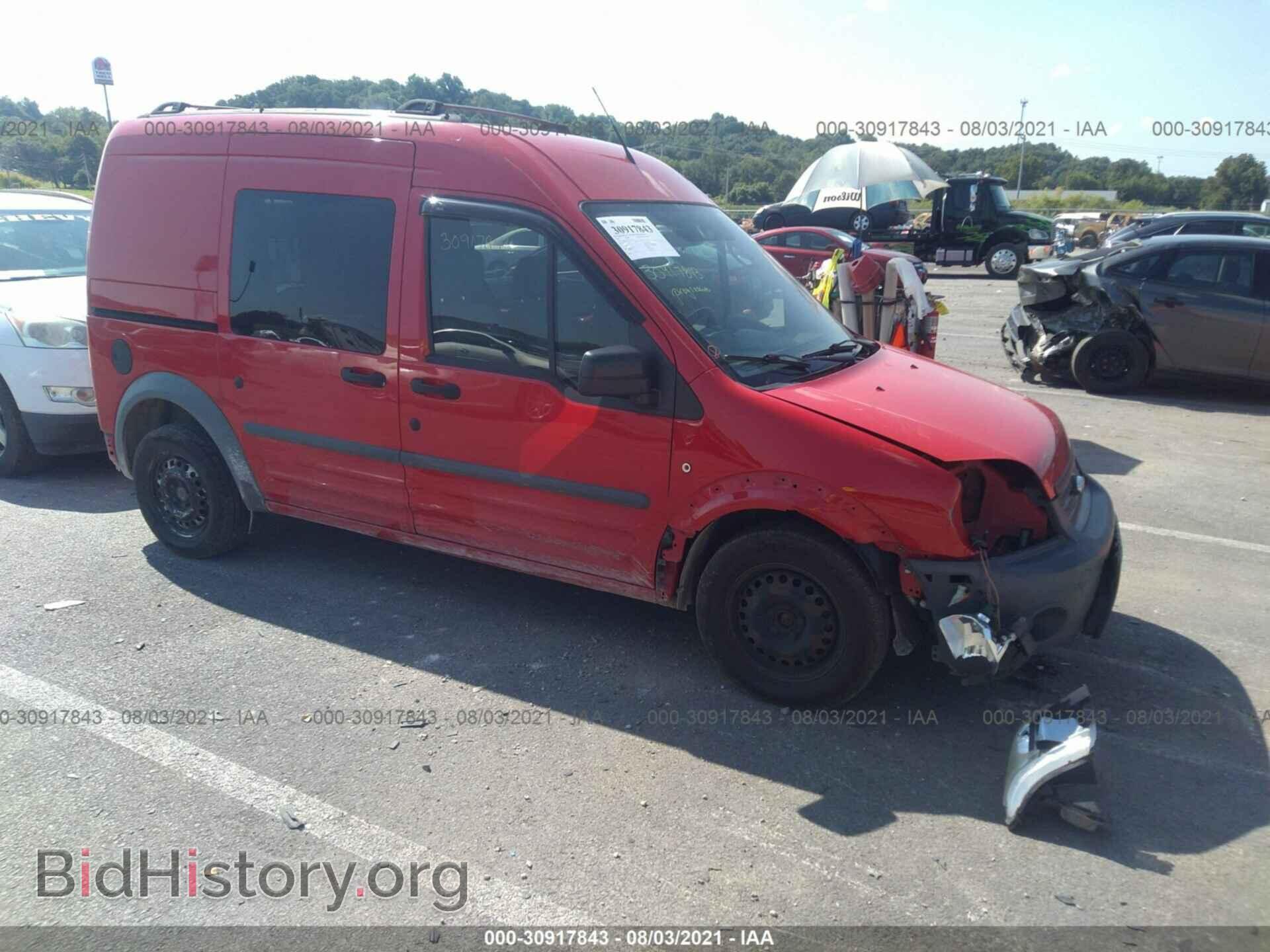 Photo NM0LS6AN5CT111440 - FORD TRANSIT CONNECT 2012