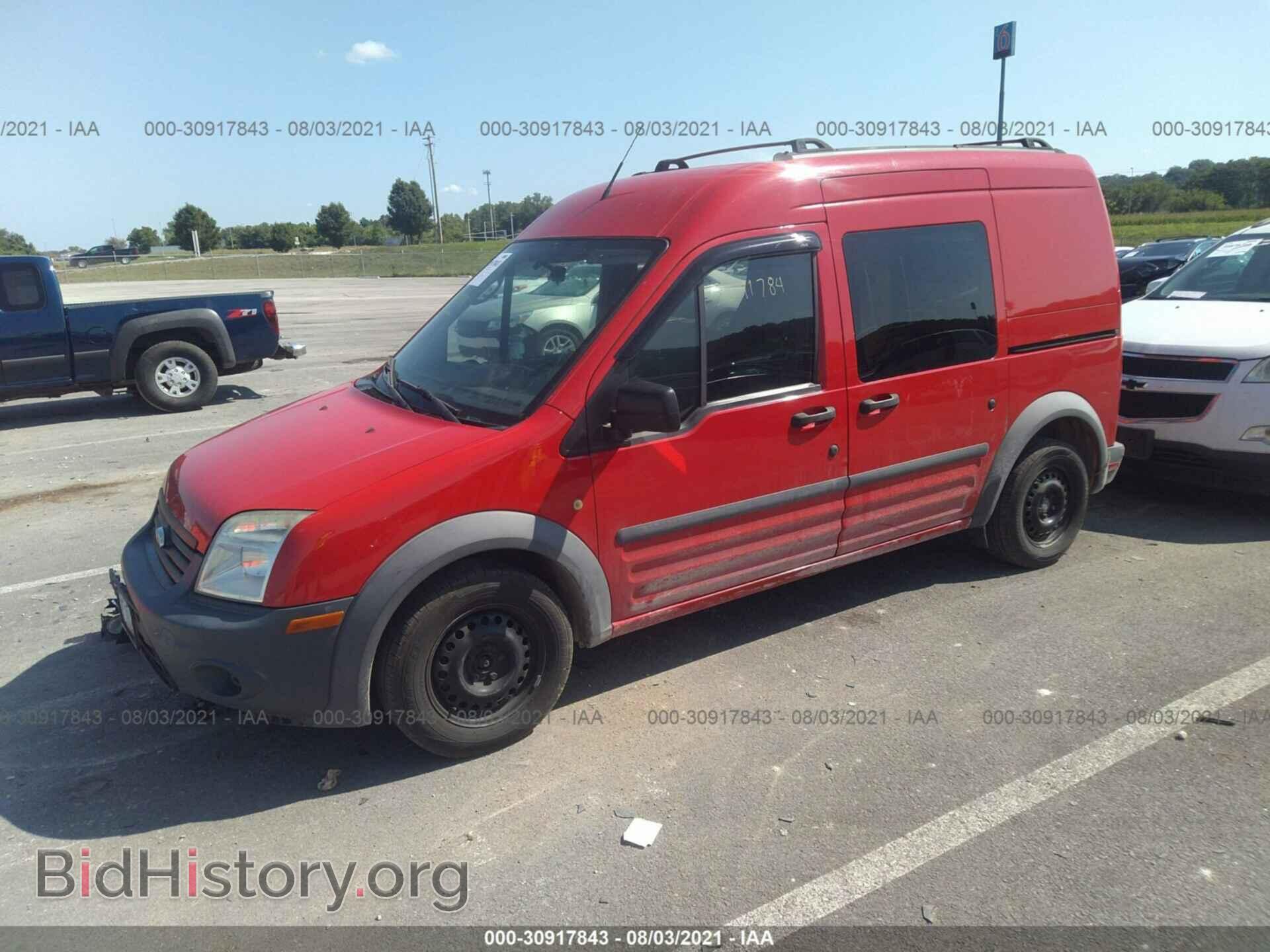 2012 FORD TRANSIT CONNECT - VIN: NM0LS6AN5CT111440 - Фото 2