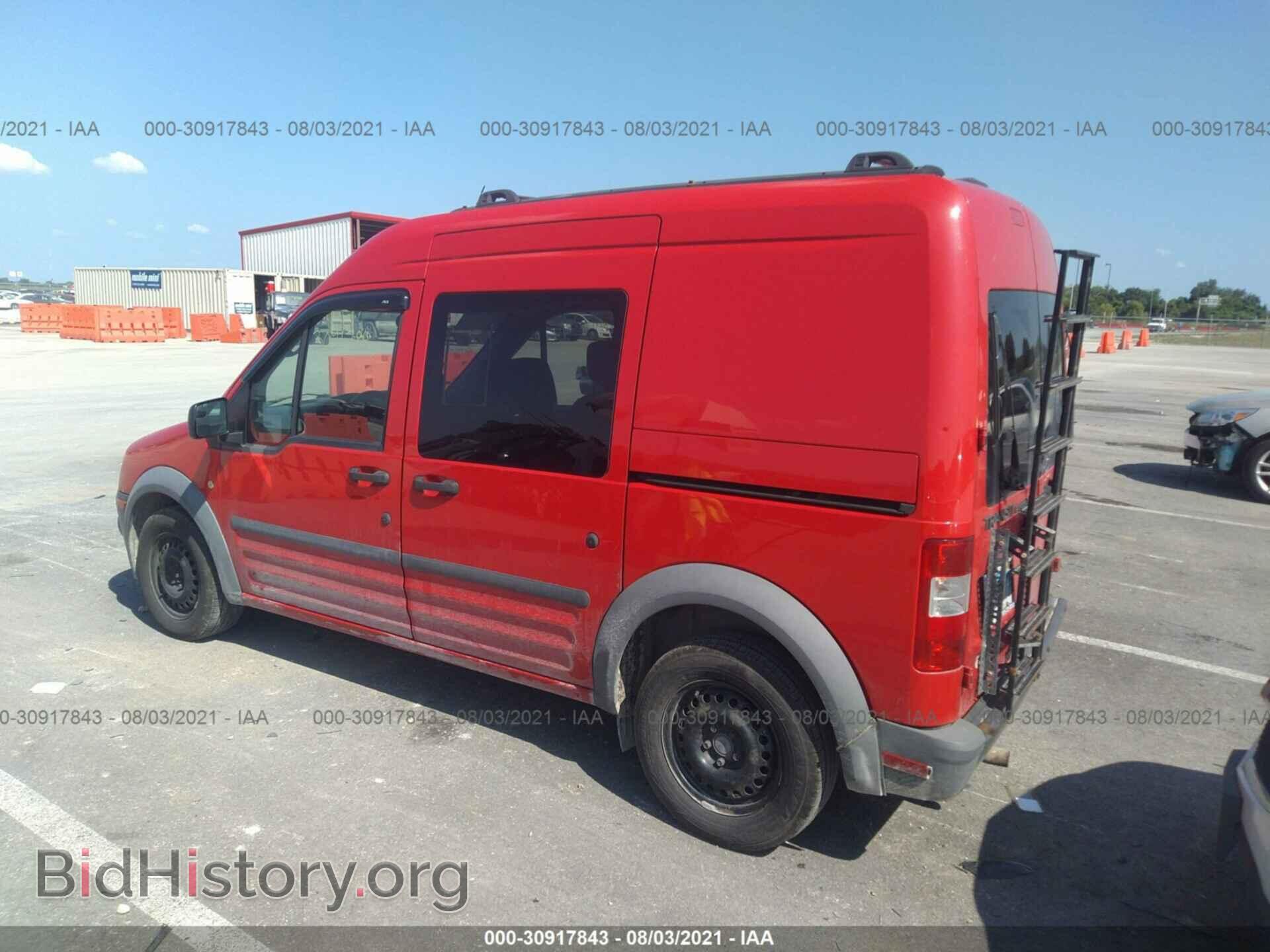 2012 FORD TRANSIT CONNECT - VIN: NM0LS6AN5CT111440 - Фото 3