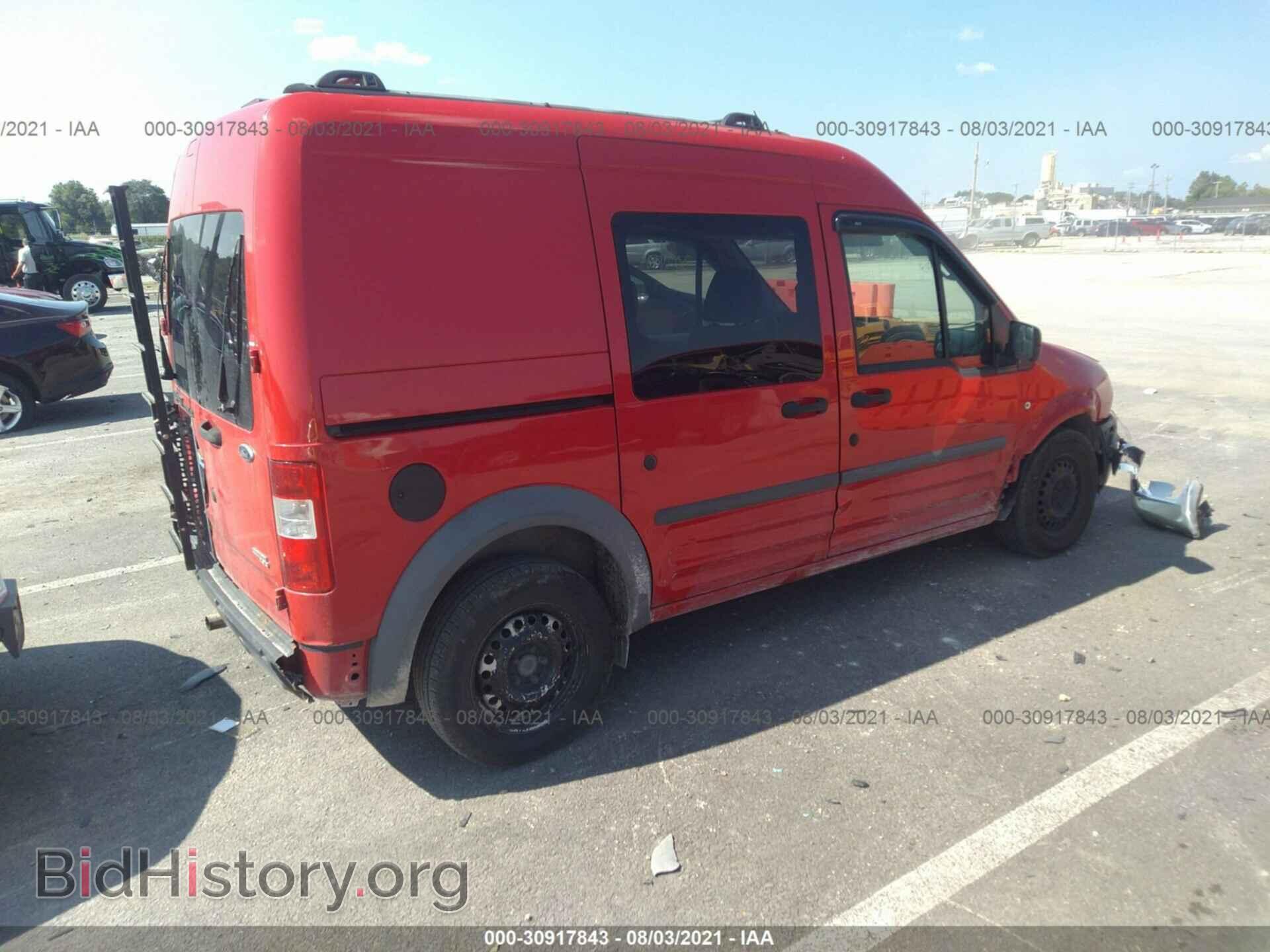 2012 FORD TRANSIT CONNECT - VIN: NM0LS6AN5CT111440 - Фото 4
