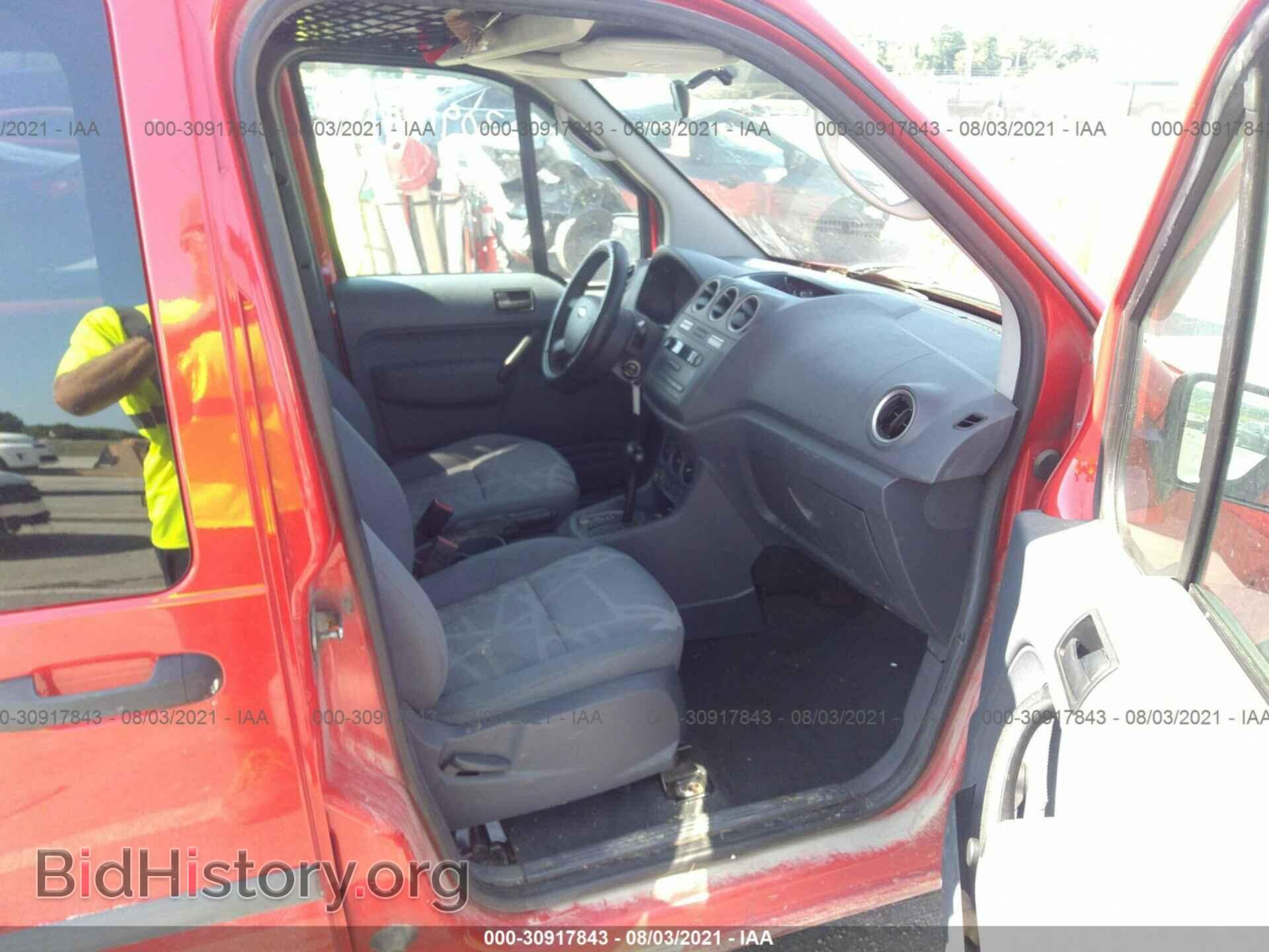 2012 FORD TRANSIT CONNECT - VIN: NM0LS6AN5CT111440 - Фото 5