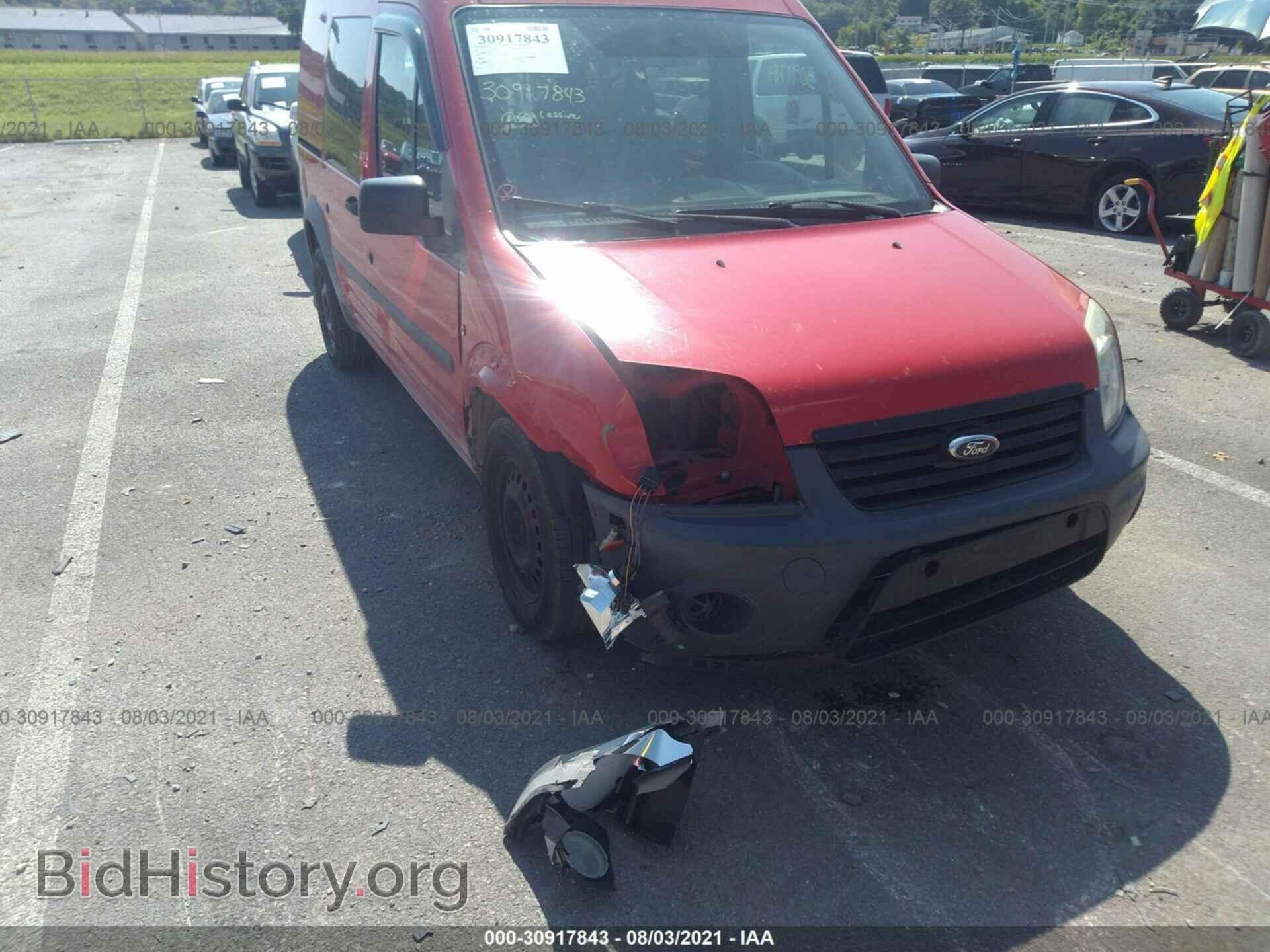 2012 FORD TRANSIT CONNECT - VIN: NM0LS6AN5CT111440 - Фото 6