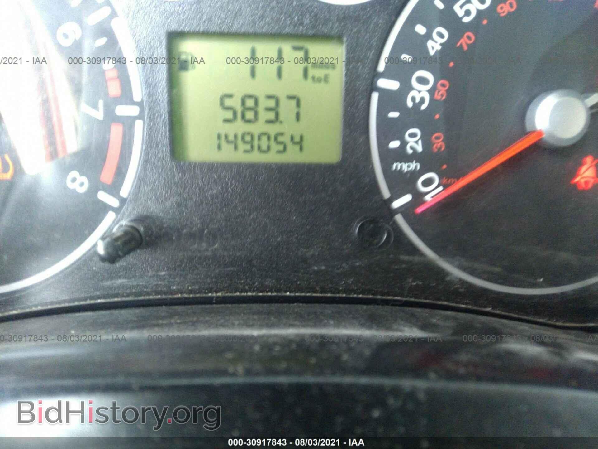 2012 FORD TRANSIT CONNECT - VIN: NM0LS6AN5CT111440 - Фото 7