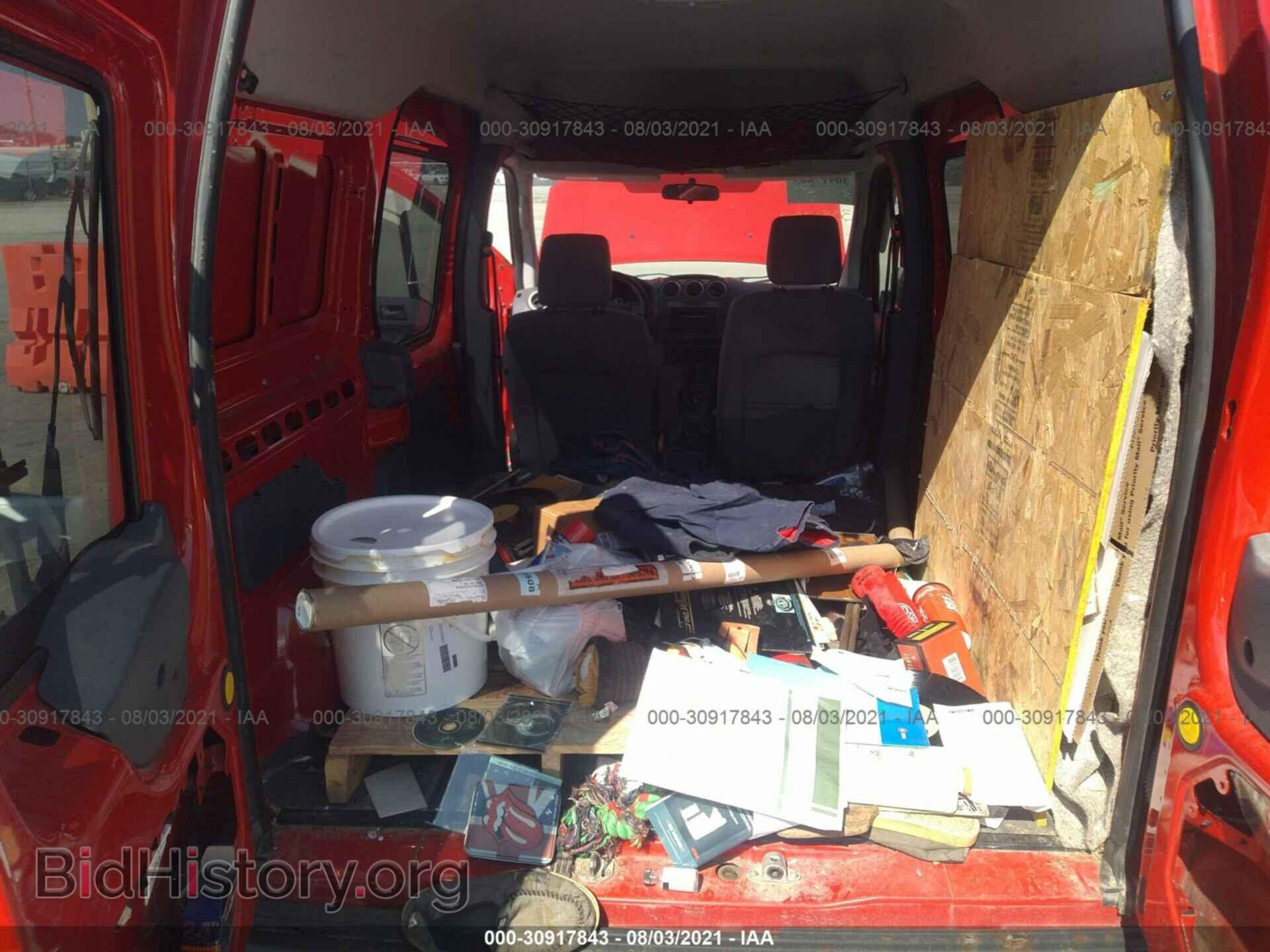 2012 FORD TRANSIT CONNECT - VIN: NM0LS6AN5CT111440 - Фото 8