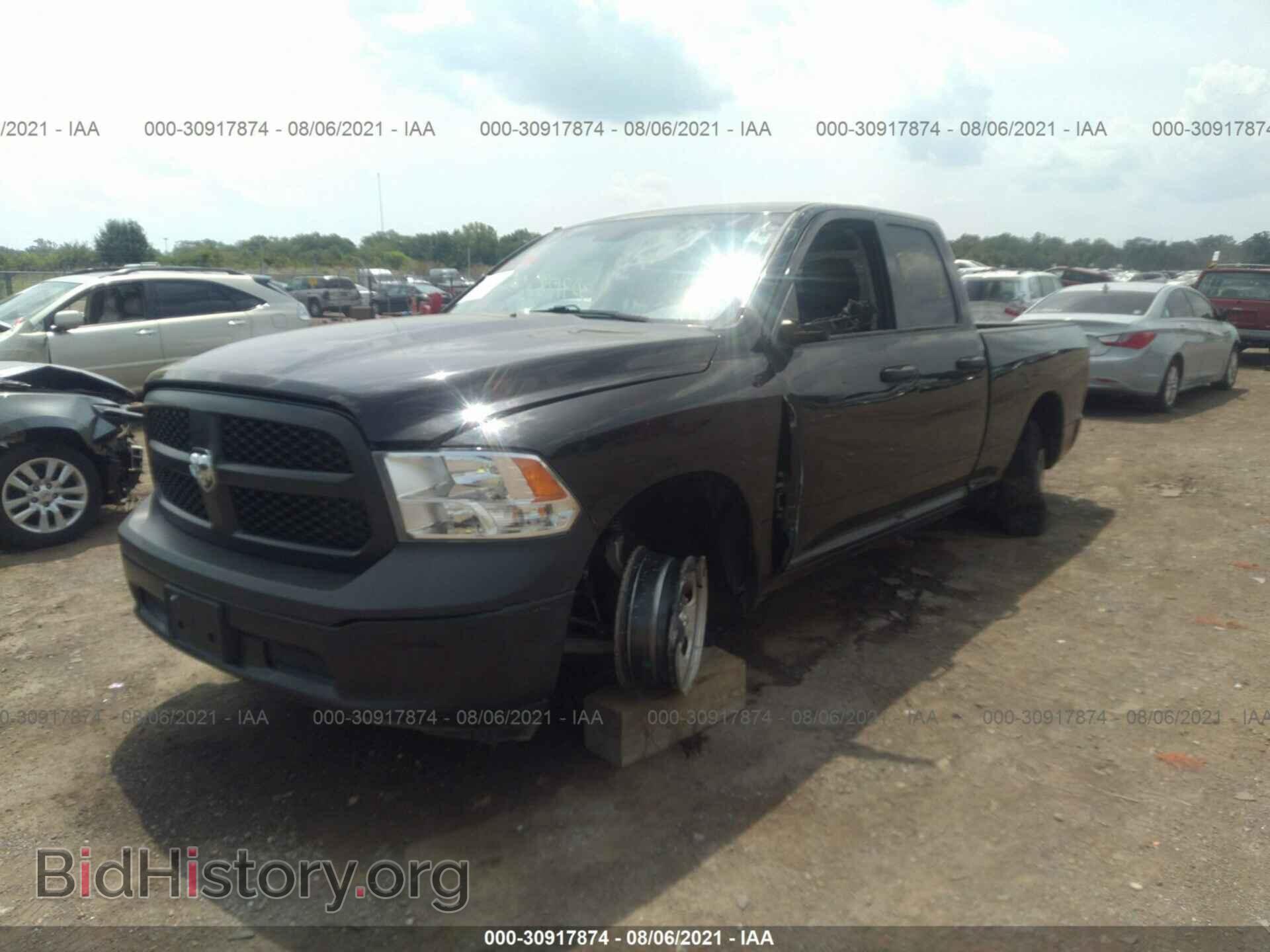 2017 RAM 1500 - VIN: 1C6RR6FG3HS730979 - Photo 2