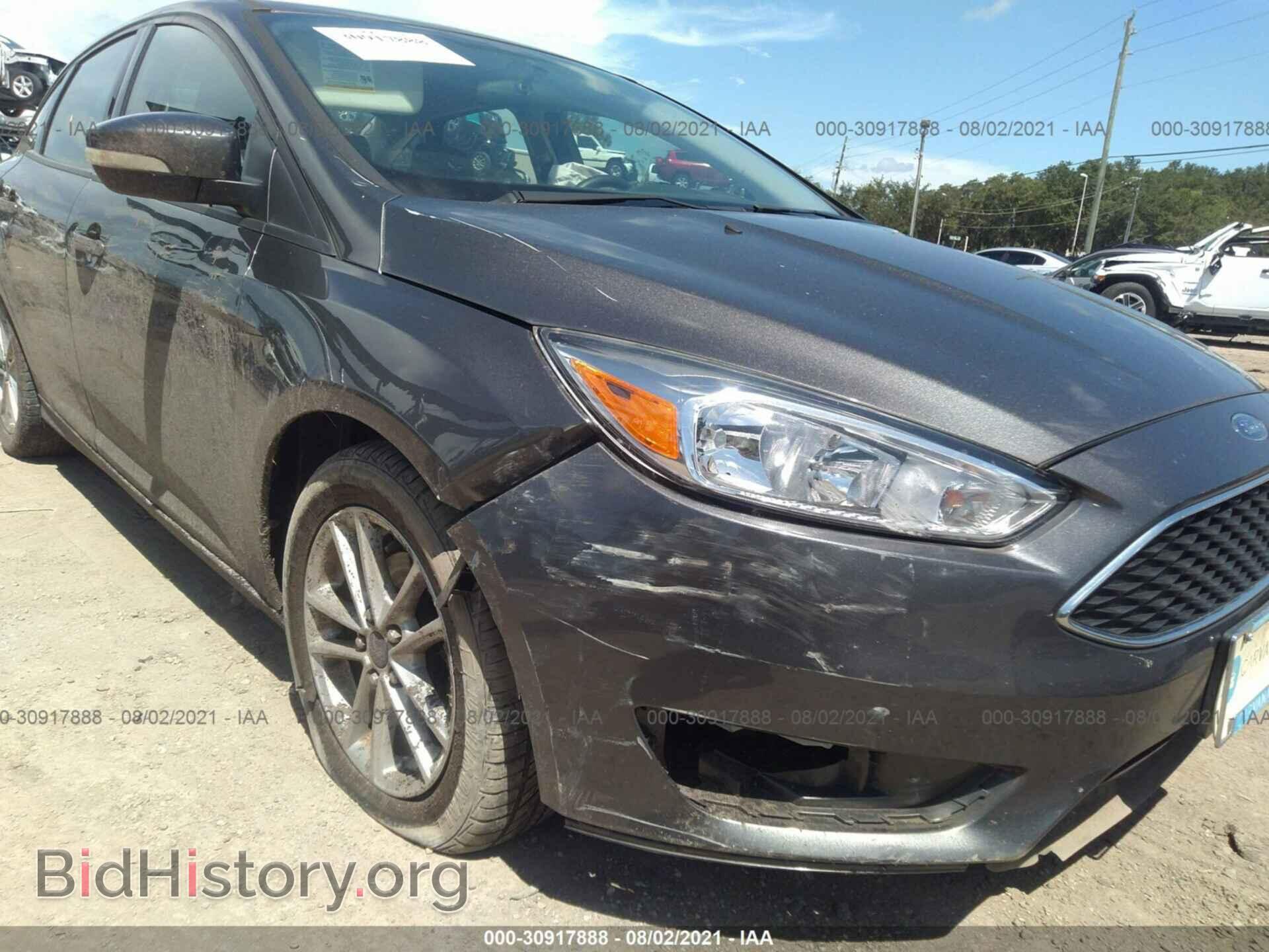 2016 FORD FOCUS - VIN: 1FADP3F27GL228213 - Photo 6