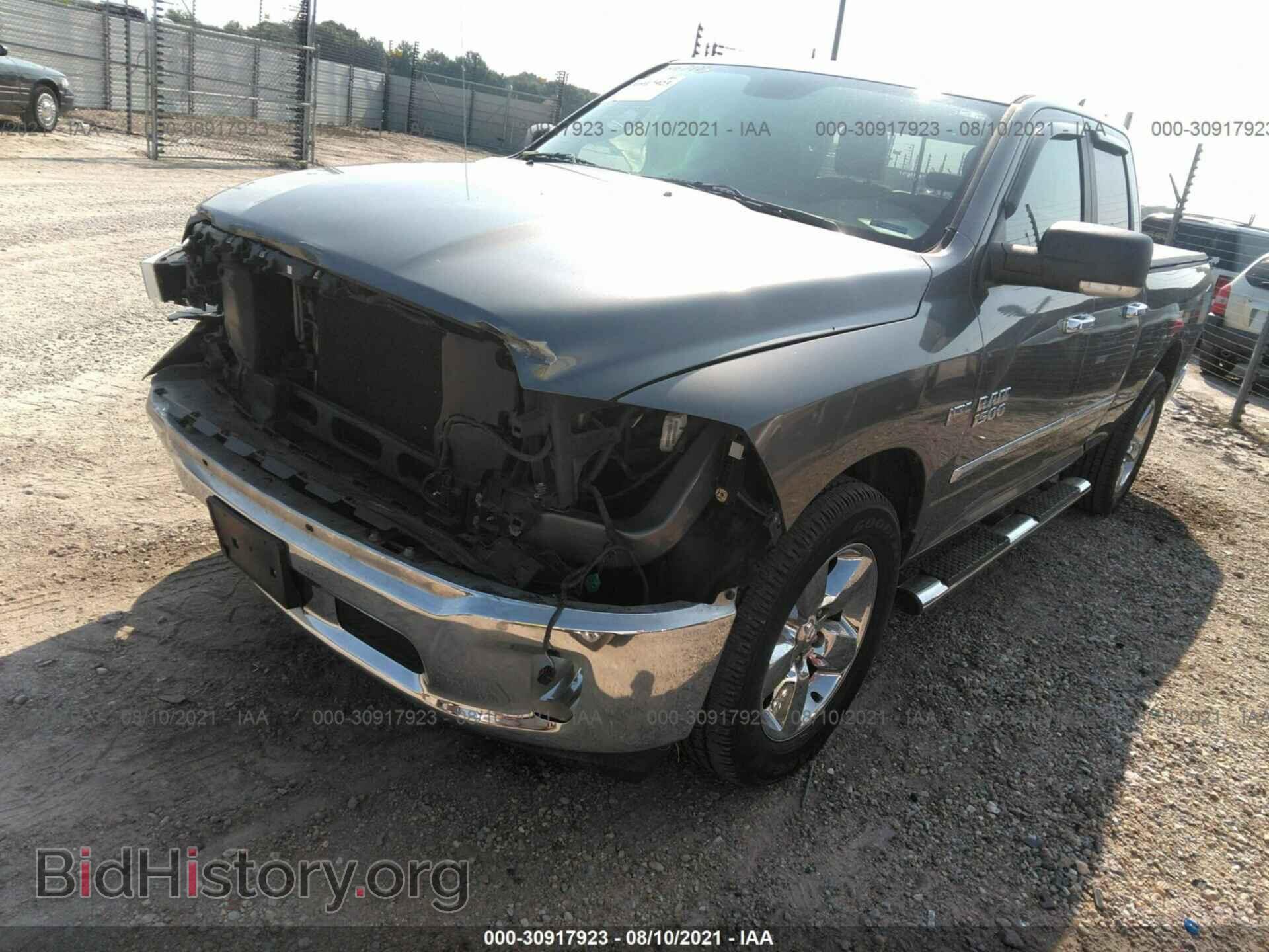 2013 RAM 1500 - VIN: 1C6RR6GT6DS545783 - Фото 2