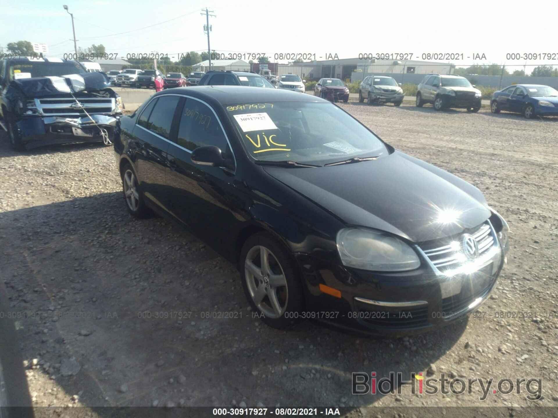 Photo 3VWKJ81K97M188896 - VOLKSWAGEN JETTA SEDAN 2007