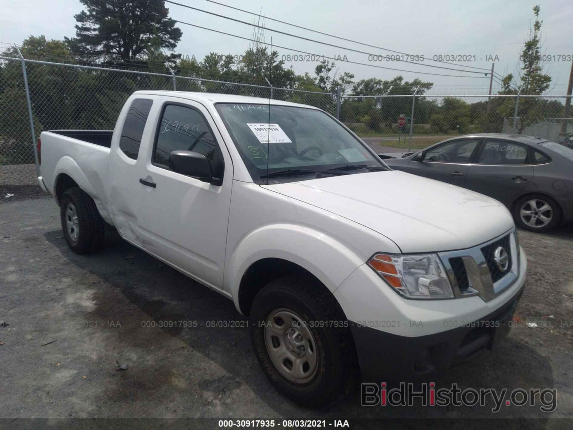 Photo 1N6BD0CT0KN752982 - NISSAN FRONTIER 2019