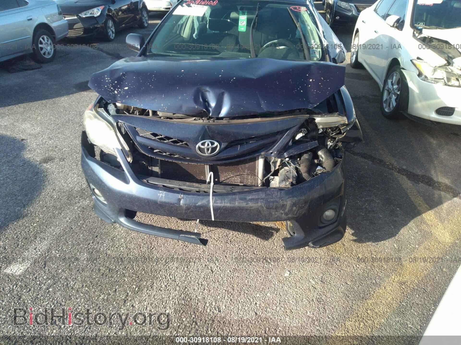 2011 TOYOTA COROLLA - VIN: 2T1BU4EEXBC648057 - Photo 6