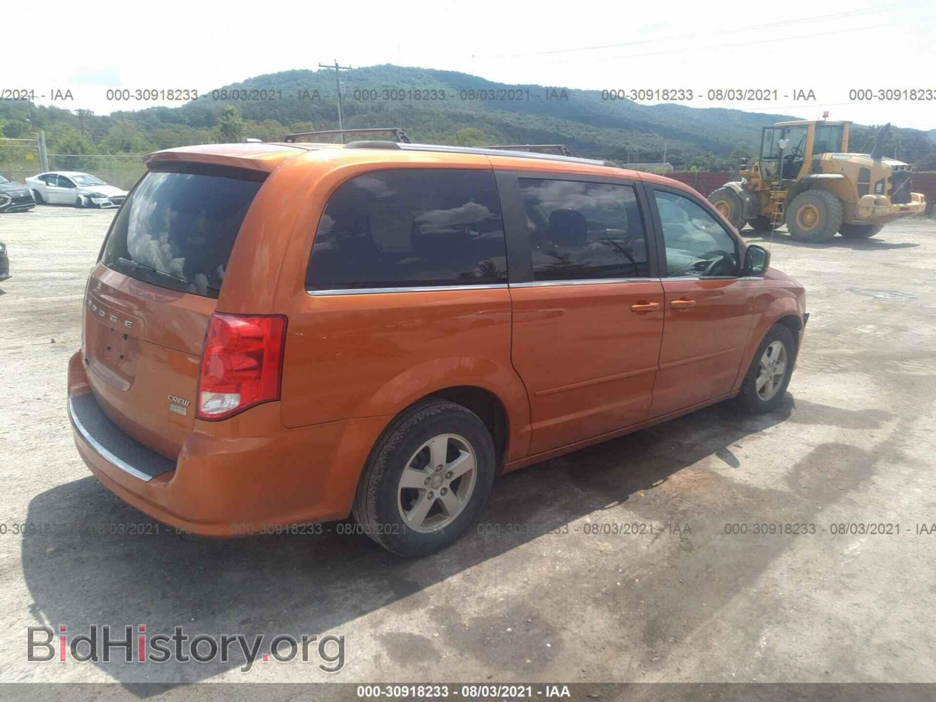 2011 DODGE GRAND CARAVAN - VIN: 2D4RN5DG7BR751248 - Фото 4