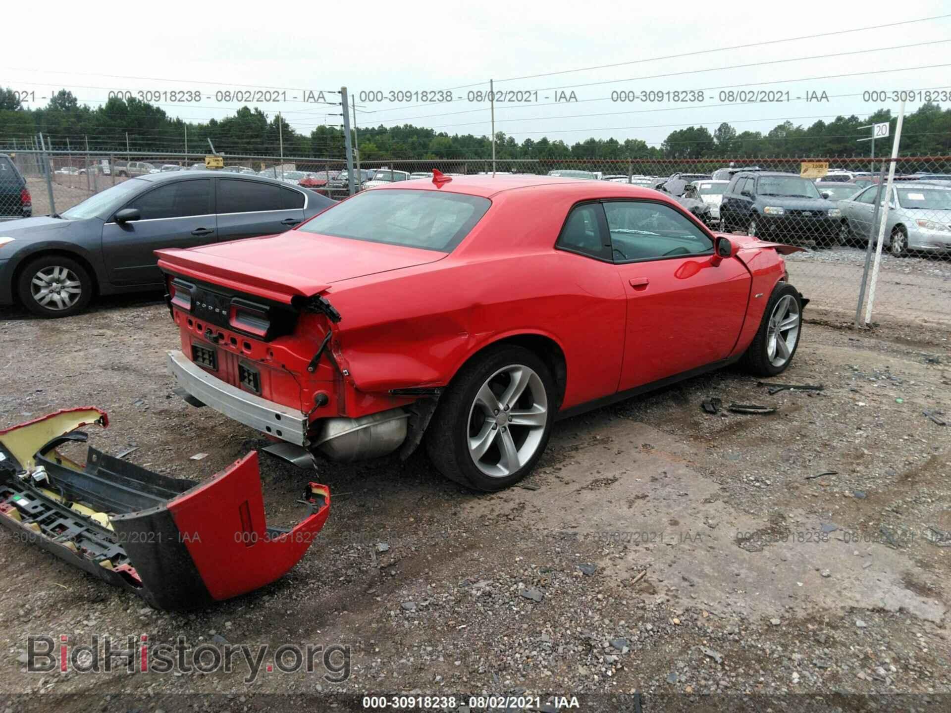 2016 DODGE CHALLENGER - VIN: 2C3CDZBT5GH108444 - Photo 4