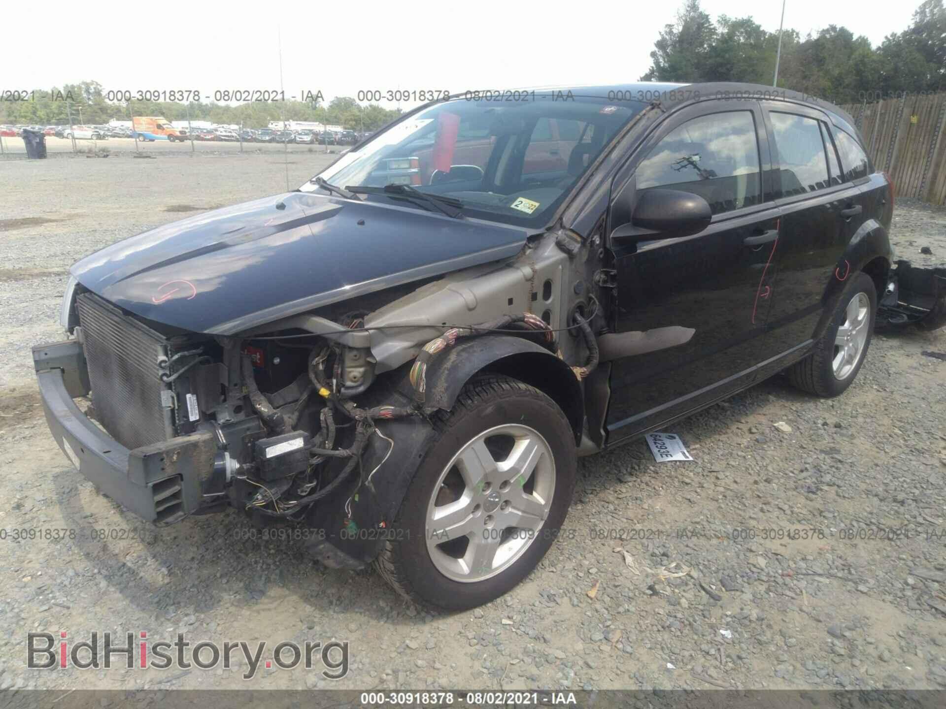 2008 DODGE CALIBER - VIN: 1B3HB48B38D587164 - Photo 2