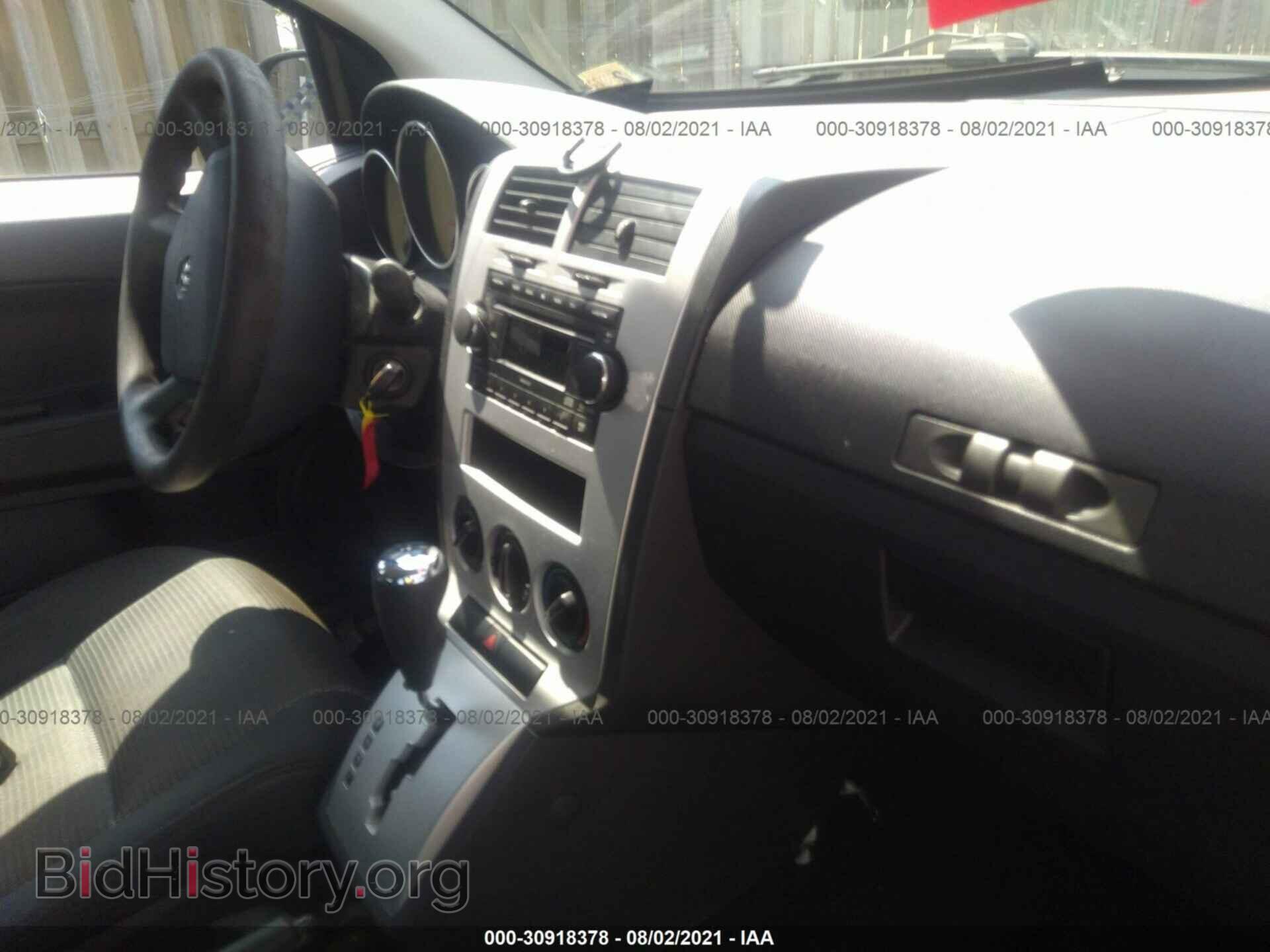 2008 DODGE CALIBER - VIN: 1B3HB48B38D587164 - Photo 5