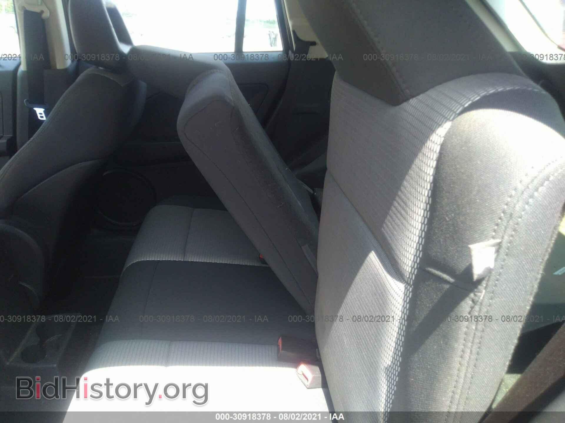 2008 DODGE CALIBER - VIN: 1B3HB48B38D587164 - Photo 8