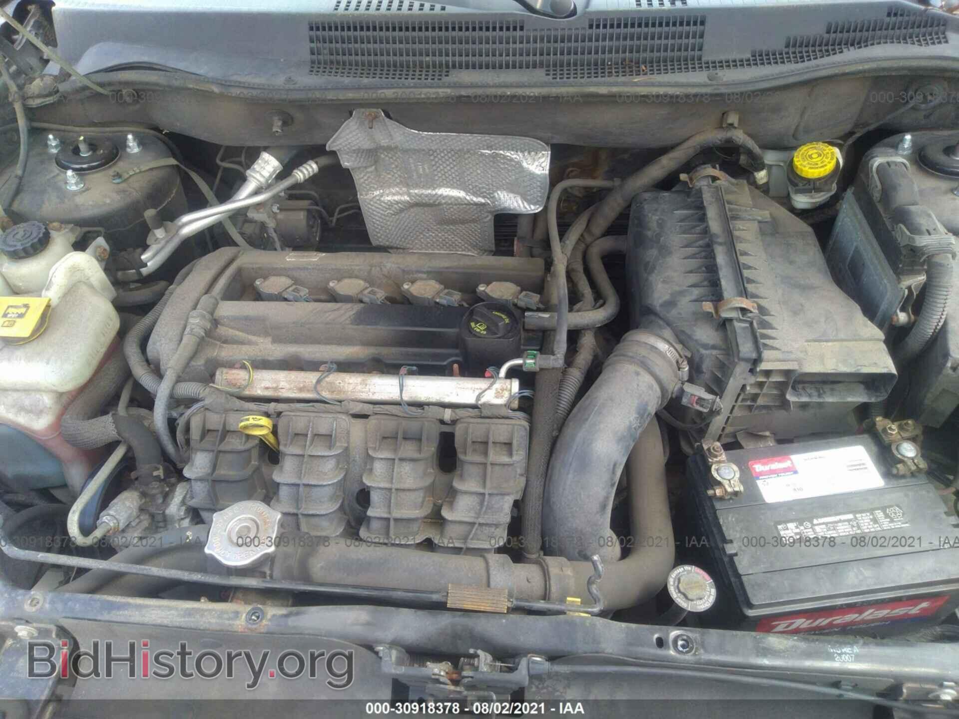 2008 DODGE CALIBER - VIN: 1B3HB48B38D587164 - Photo 10