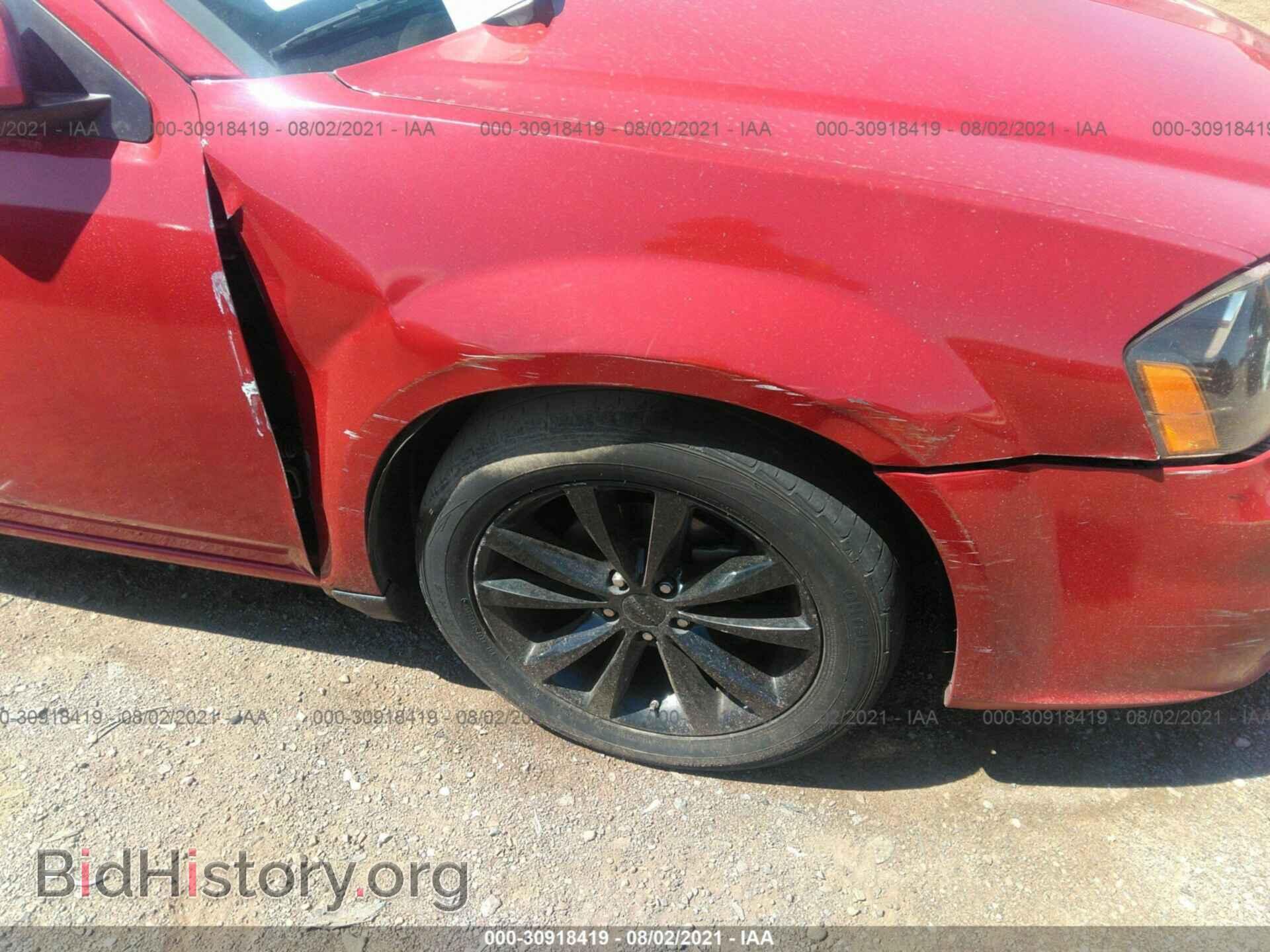 2013 DODGE AVENGER - VIN: 1C3CDZCB0DN677873 - Photo 6